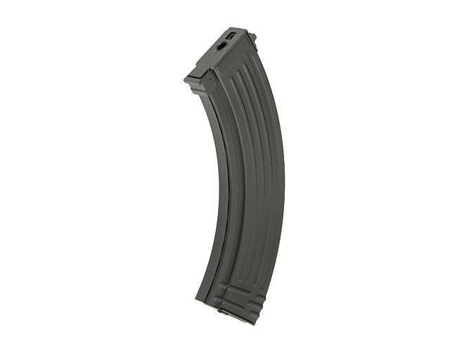 CYMA 200‑rd Mid‑Cap Magazin für AK74‑Serie – schwarz