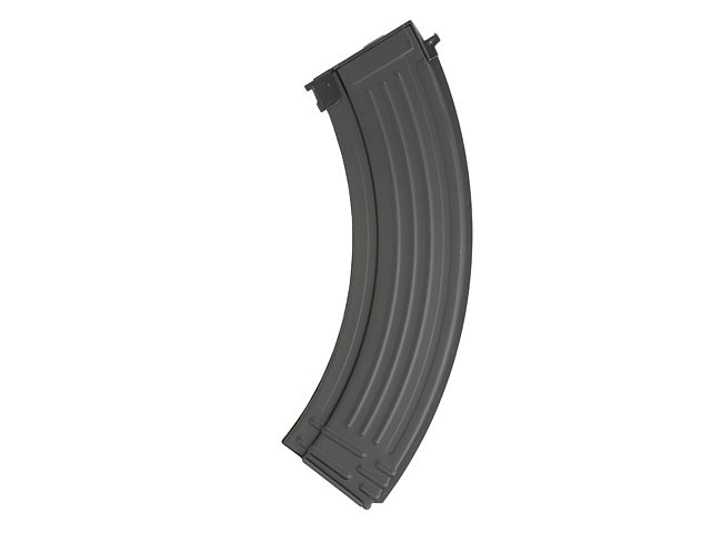 CYMA 200‑rd Mid‑Cap Magazin für AK74‑Serie – schwarz