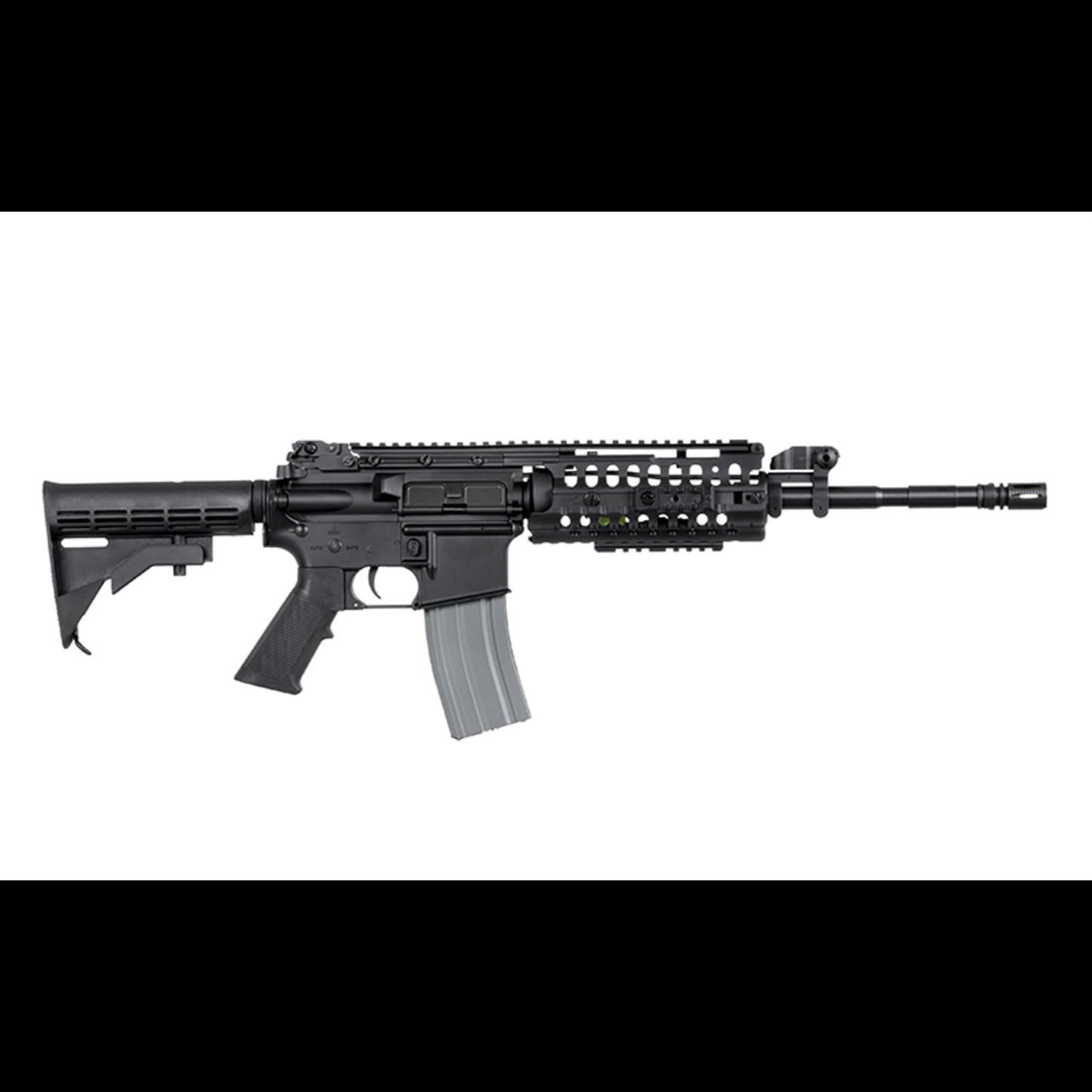 CM.008 Full Metal Black – 0,5J