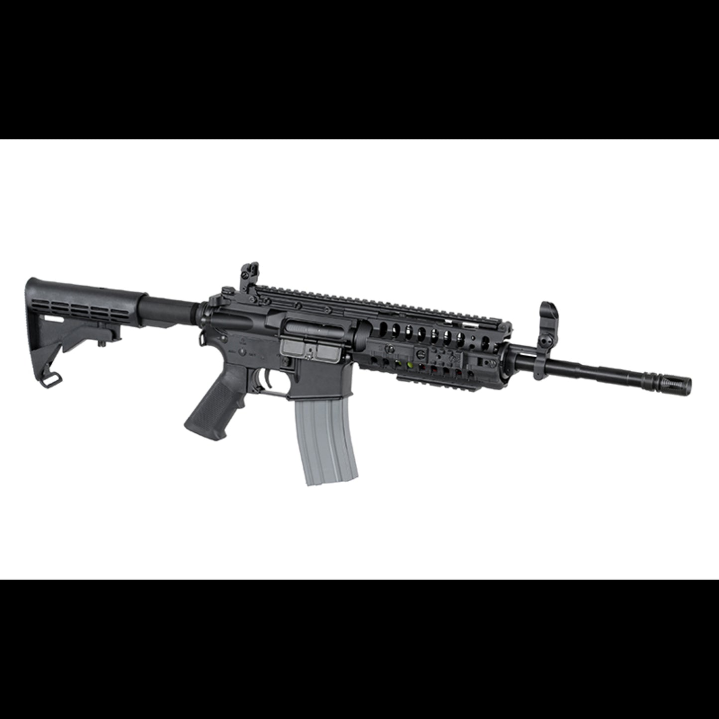 CM.008 Full Metal Black – 0,5J