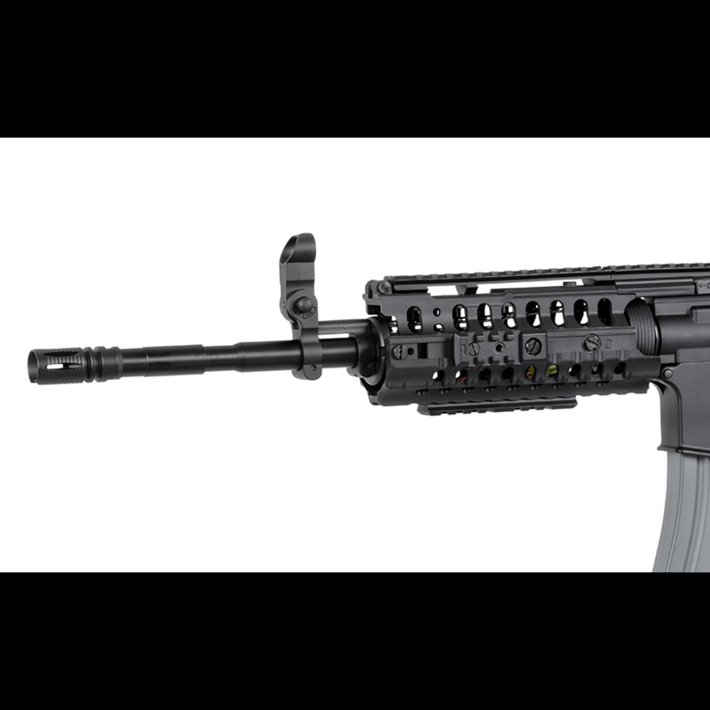 CM.008 Full Metal Black – 0,5J