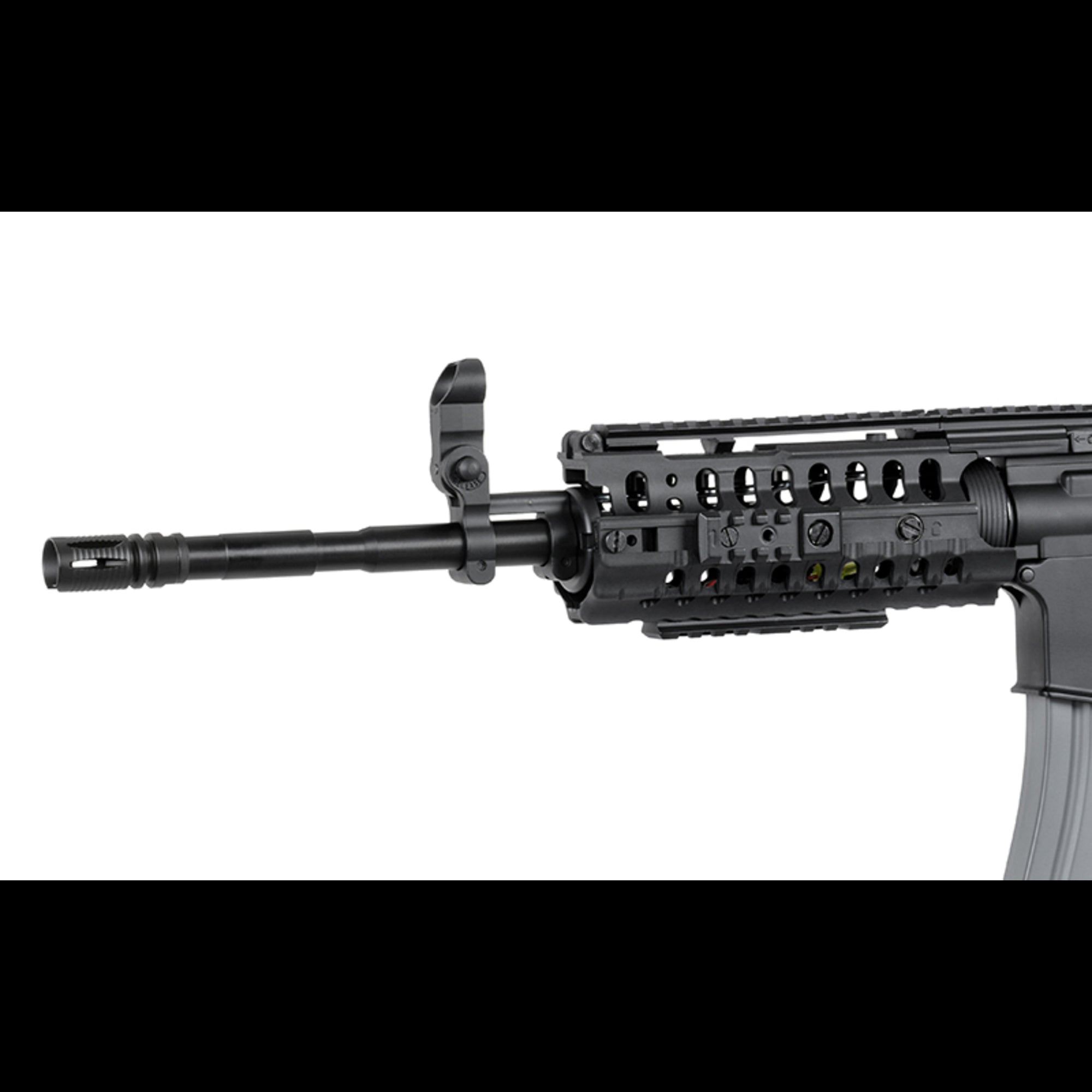 CM.008 Full Metal Black – 0,5J