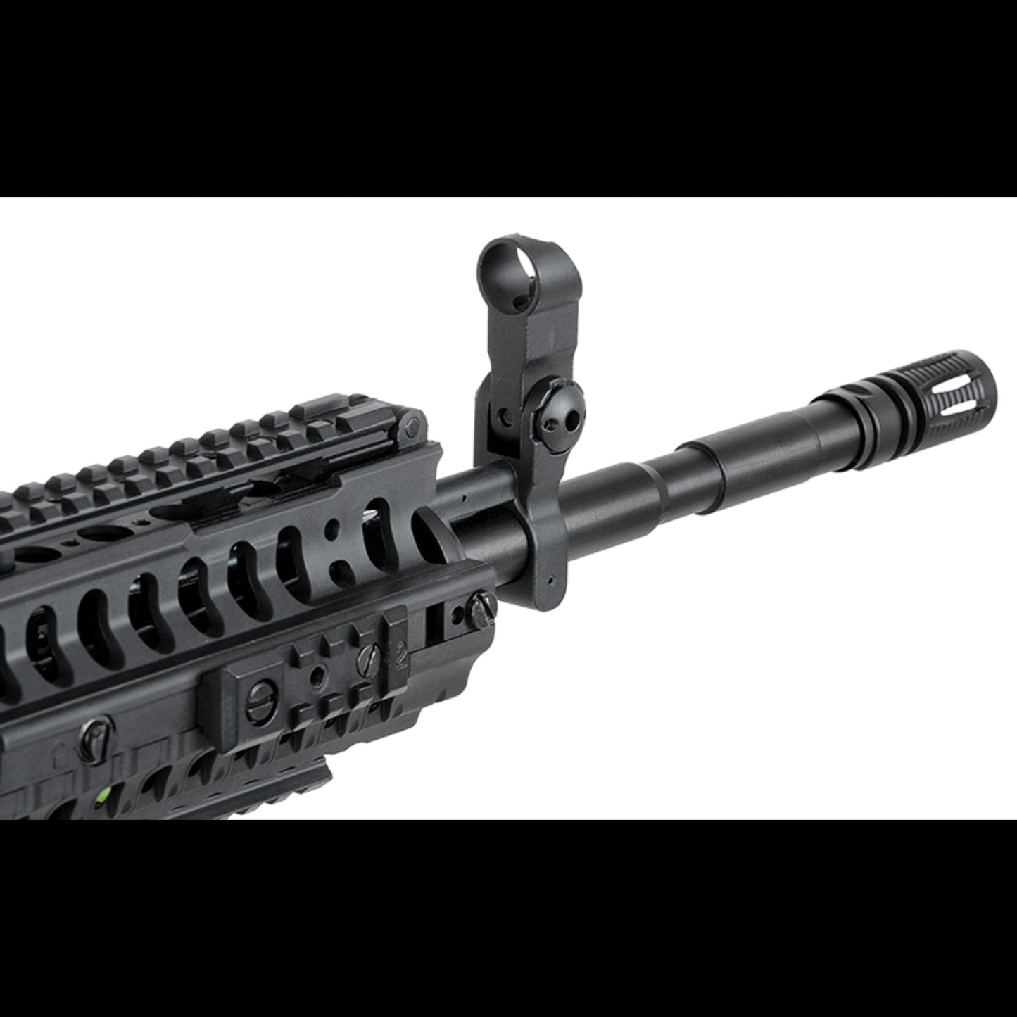 CM.008 Full Metal Black – 0,5J