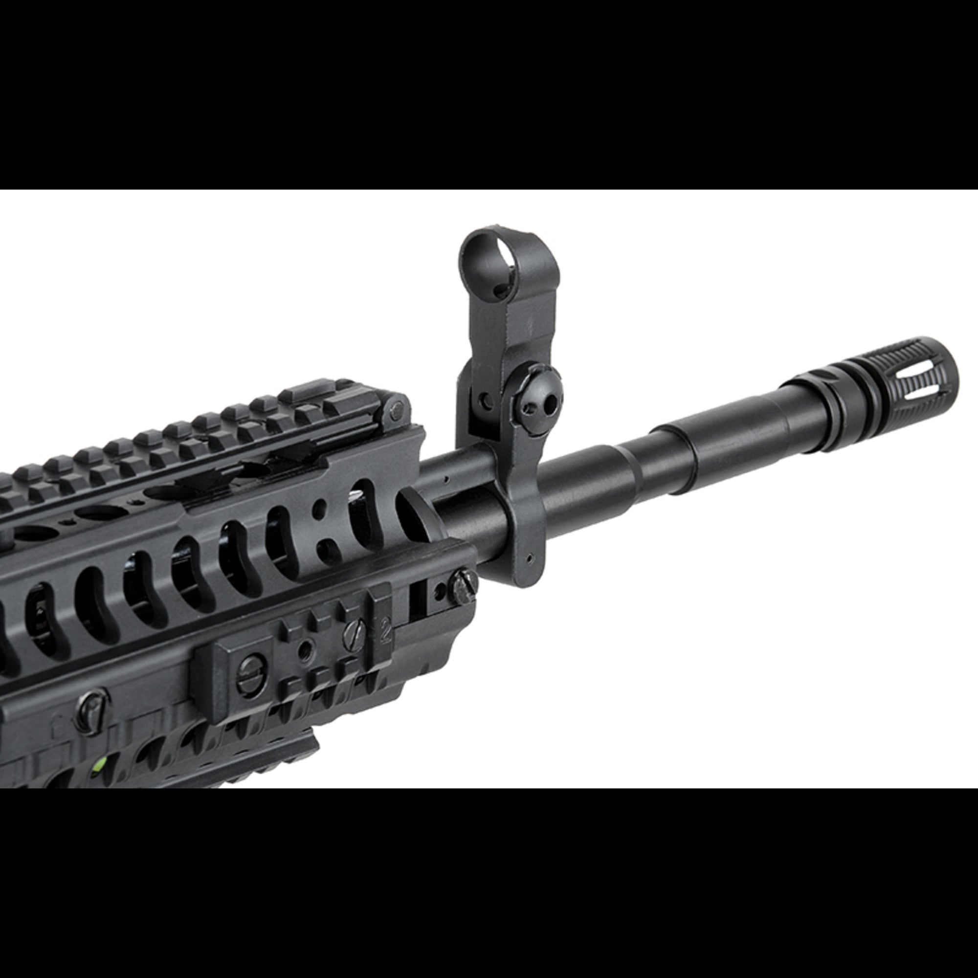 CM.008 Full Metal Black – 0,5J