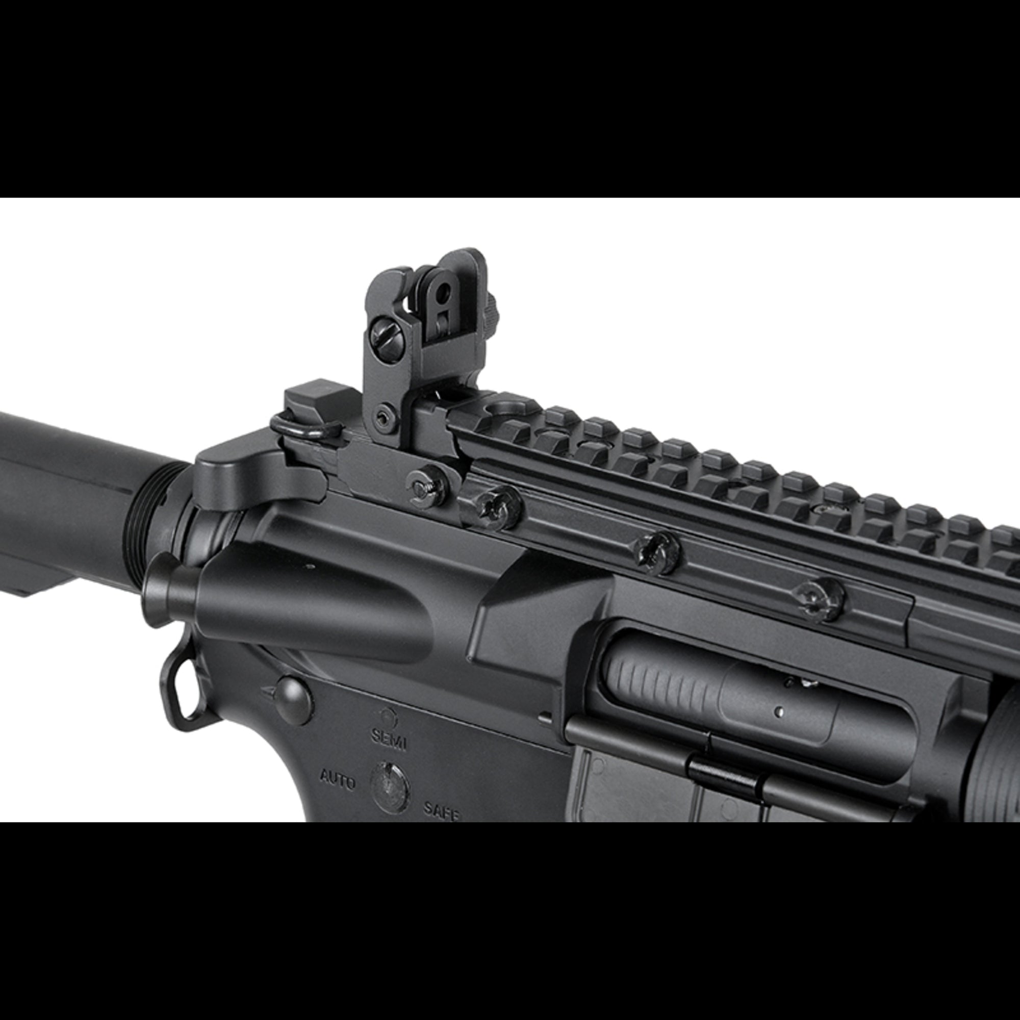 CM.008 Full Metal Black – 0,5J