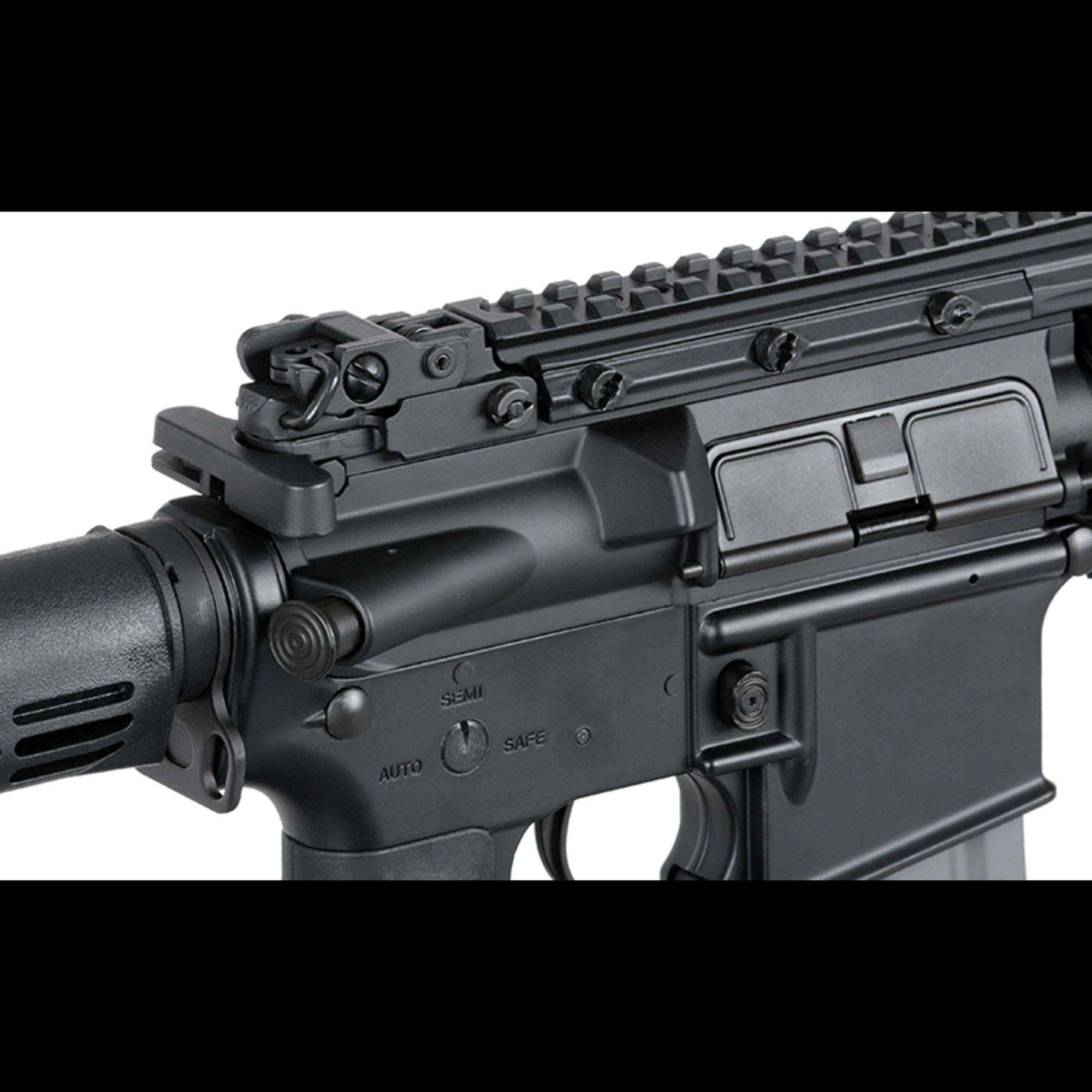 CM.008 Full Metal Black – 0,5J