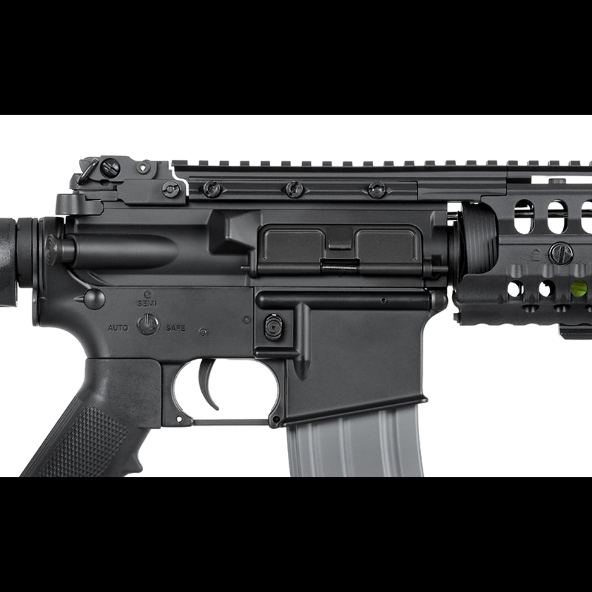 CM.008 Full Metal Black – 0,5J