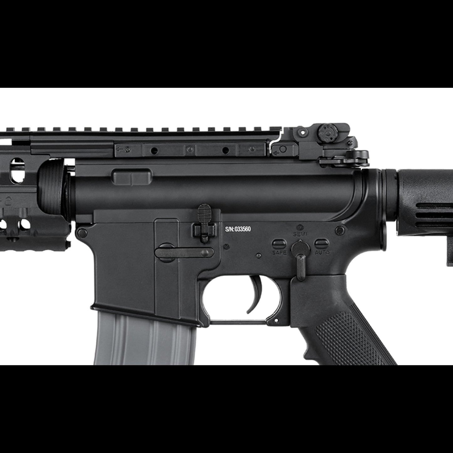 CM.008 Full Metal Black – 0,5J