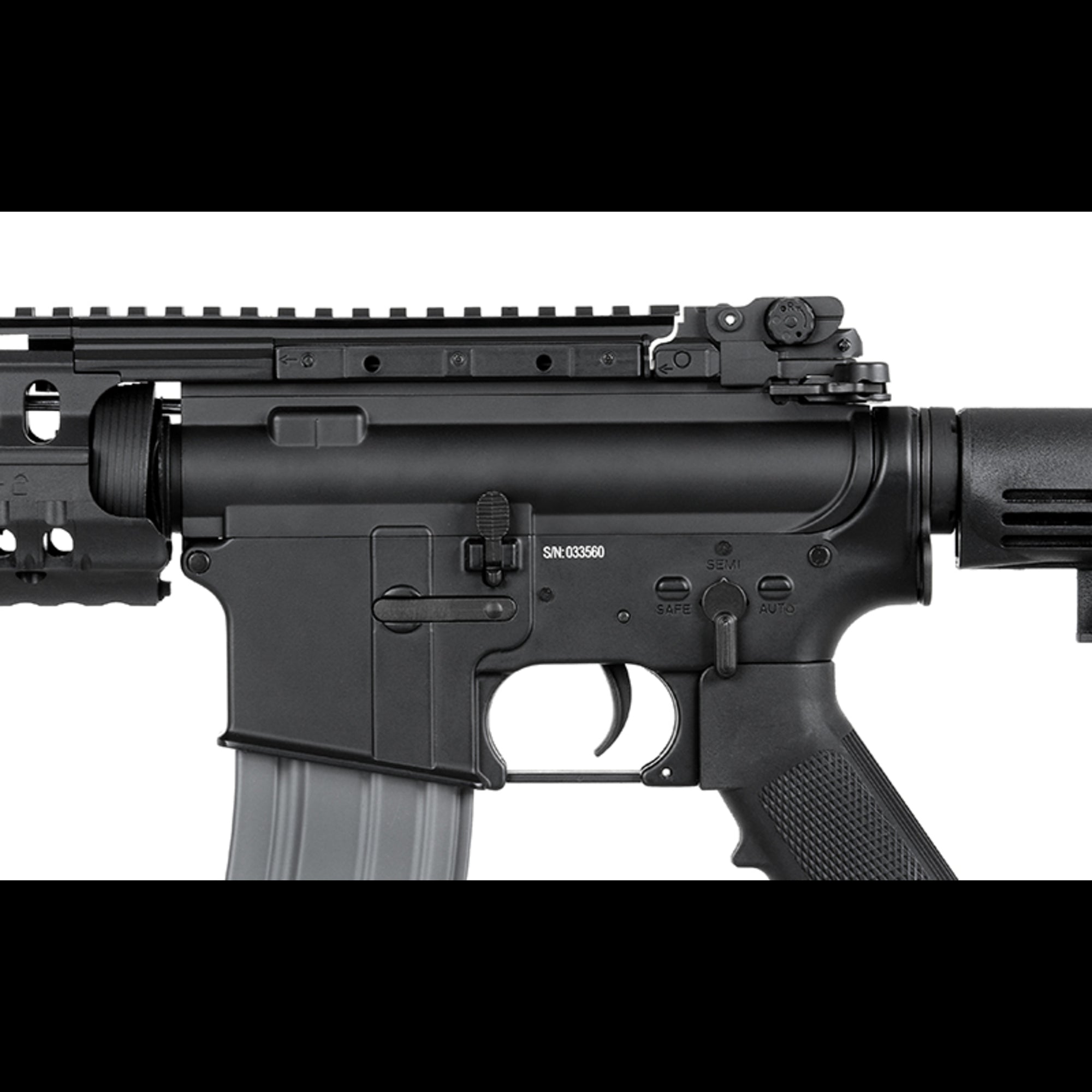 CM.008 Full Metal Black – 0,5J