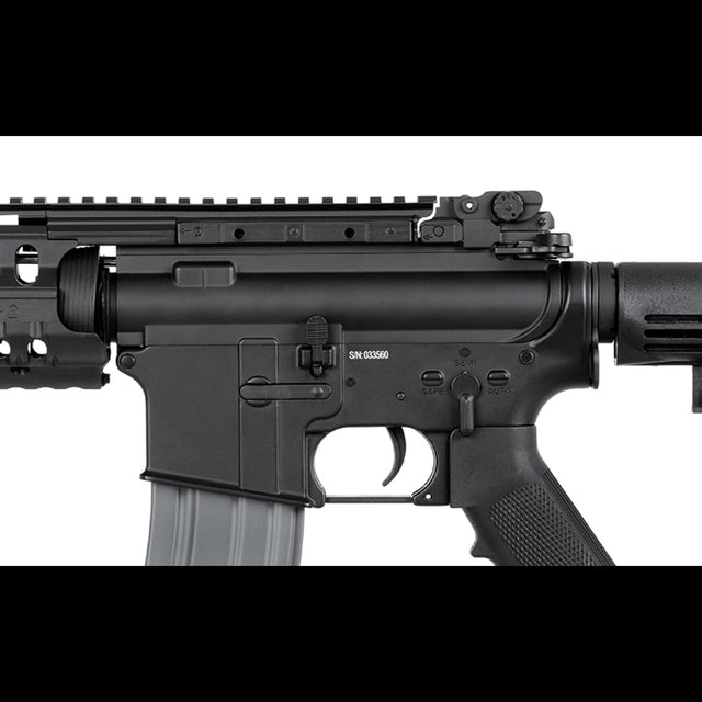 CM.008 Full Metal Black – 0,5J