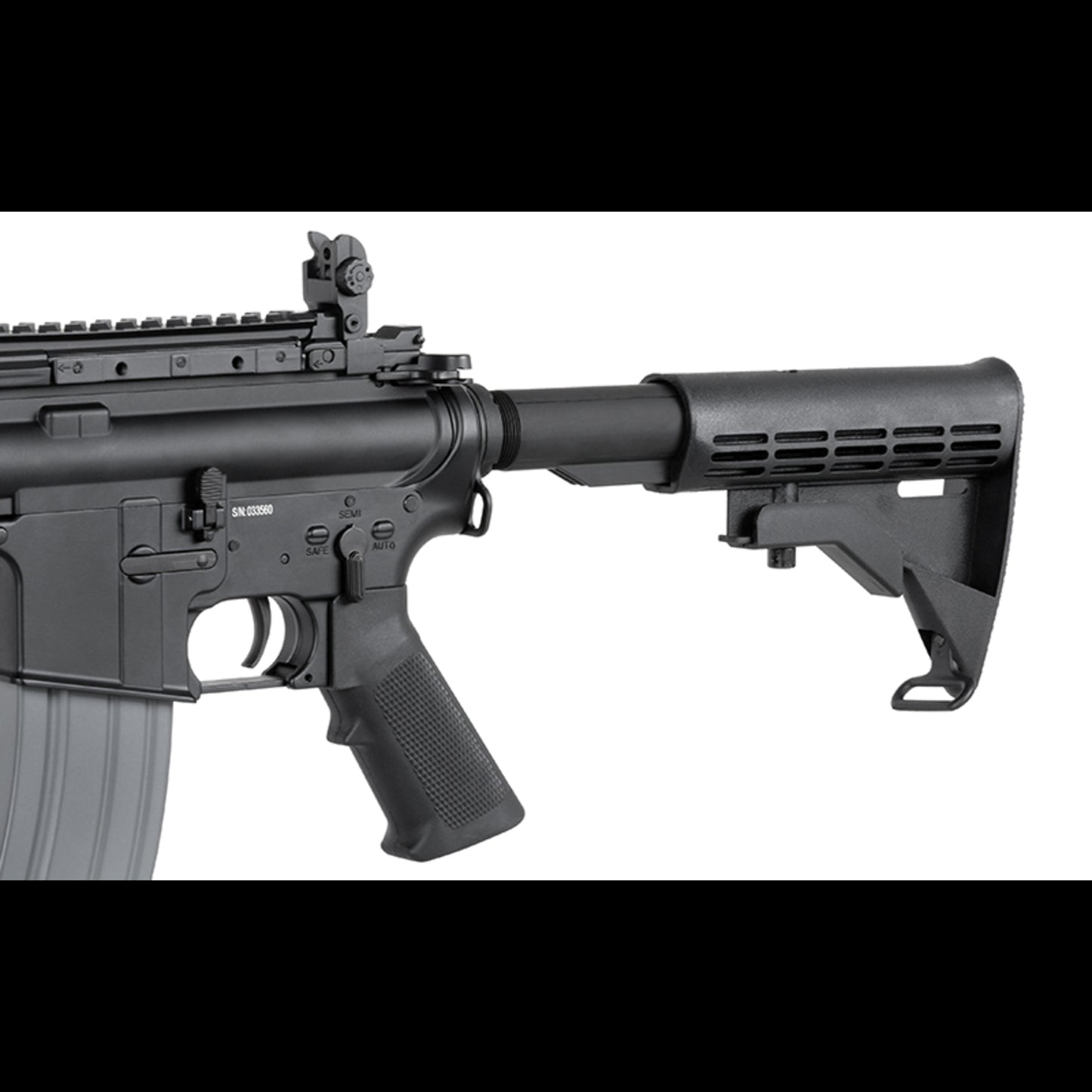 CM.008 Full Metal Black – 0,5J