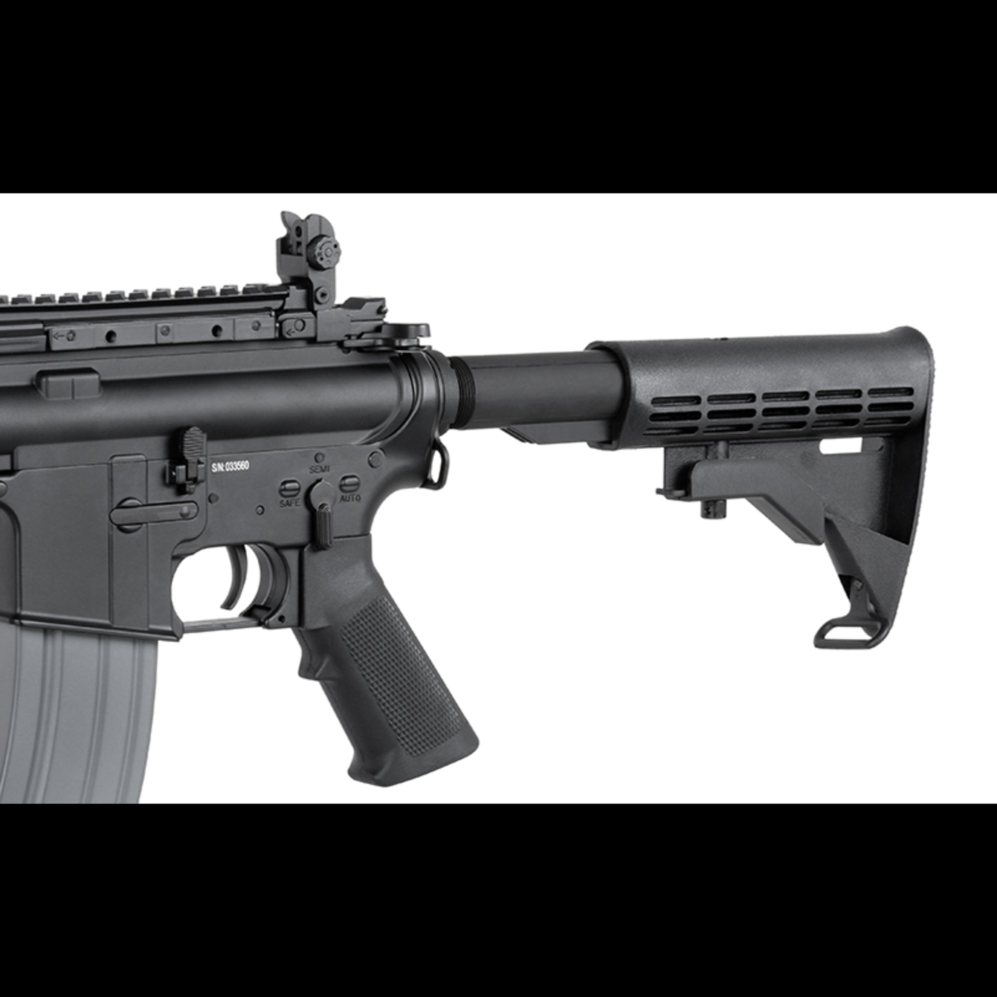 CM.008 Full Metal Black – 0,5J