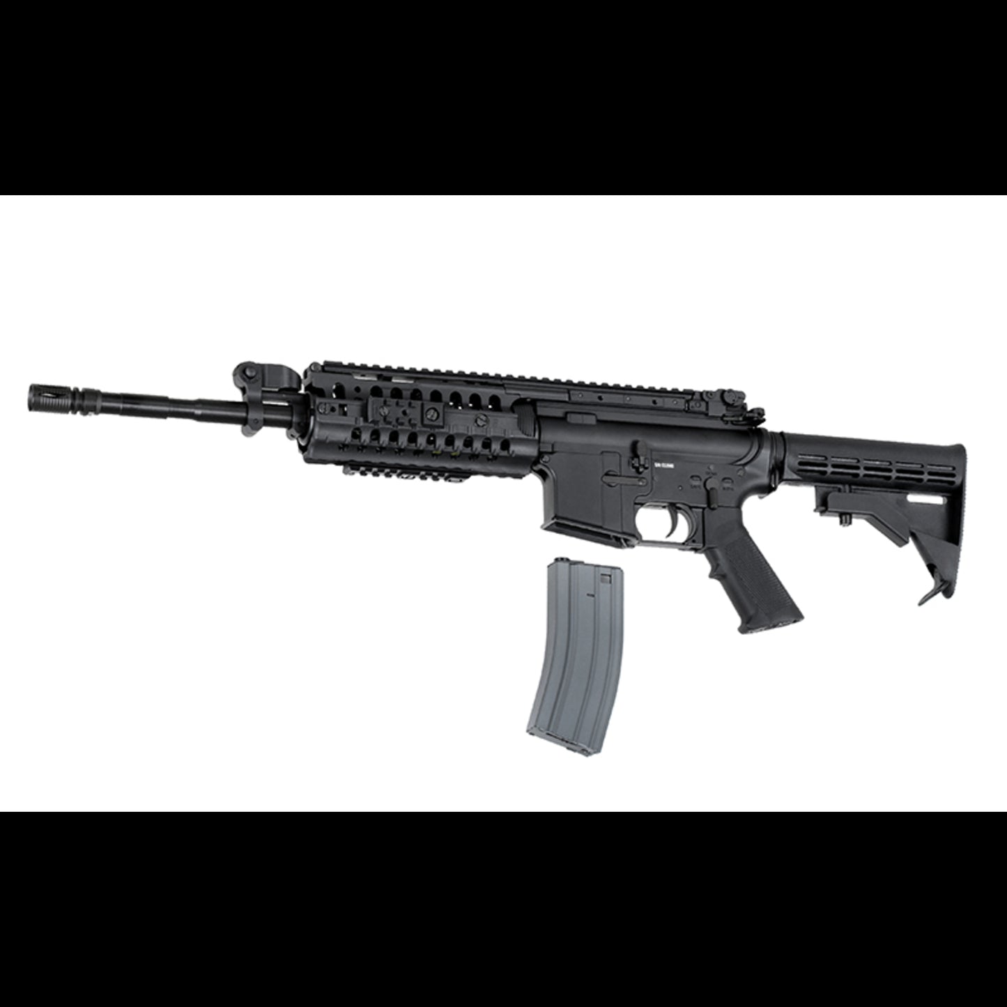 CM.008 Full Metal Black – 0,5J