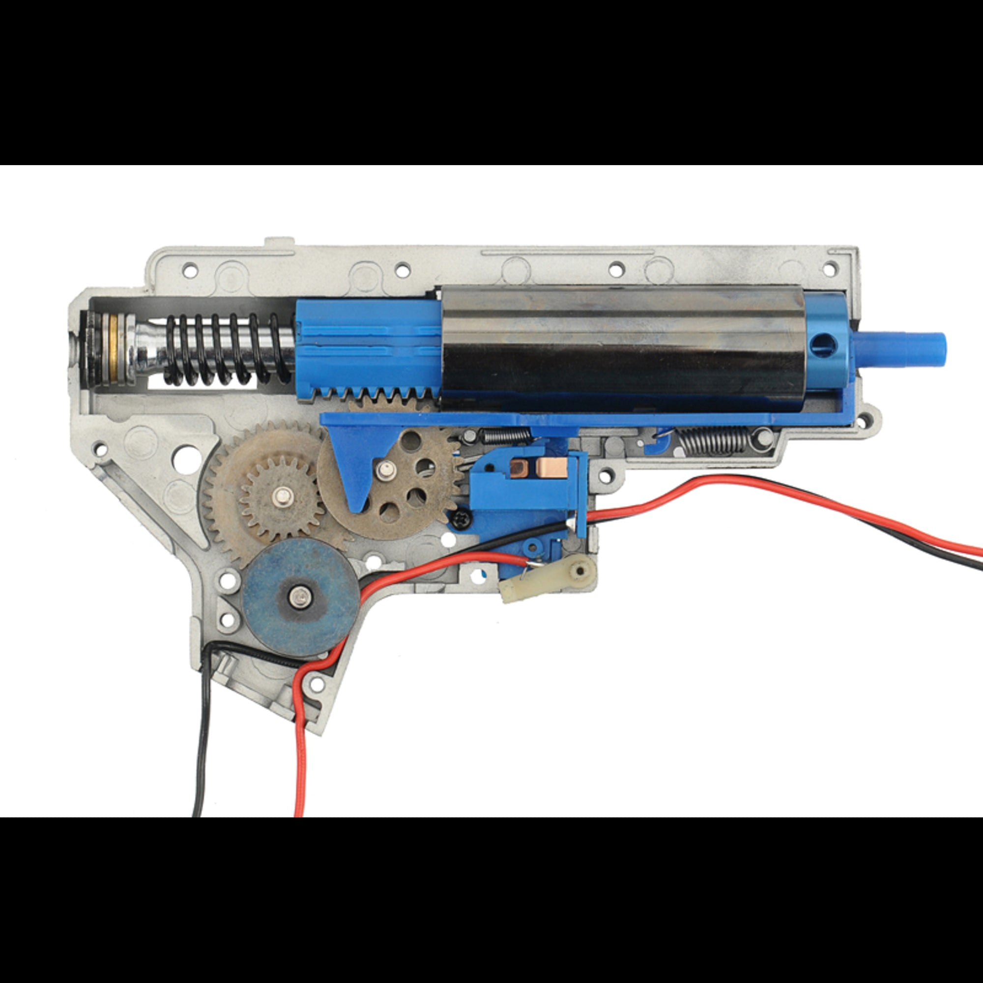 CM.008 Full Metal Black – 0,5J