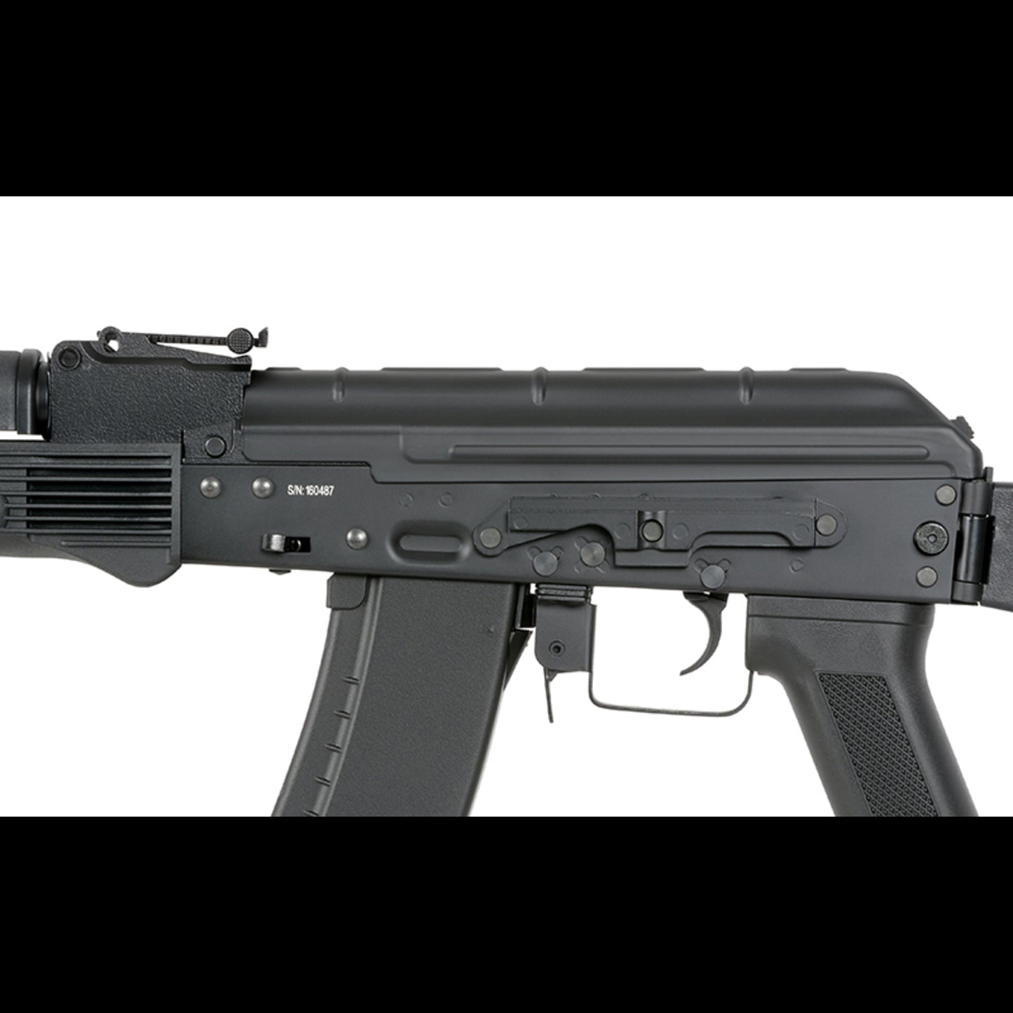 CM.040C AK74M Tactical – 0,5J