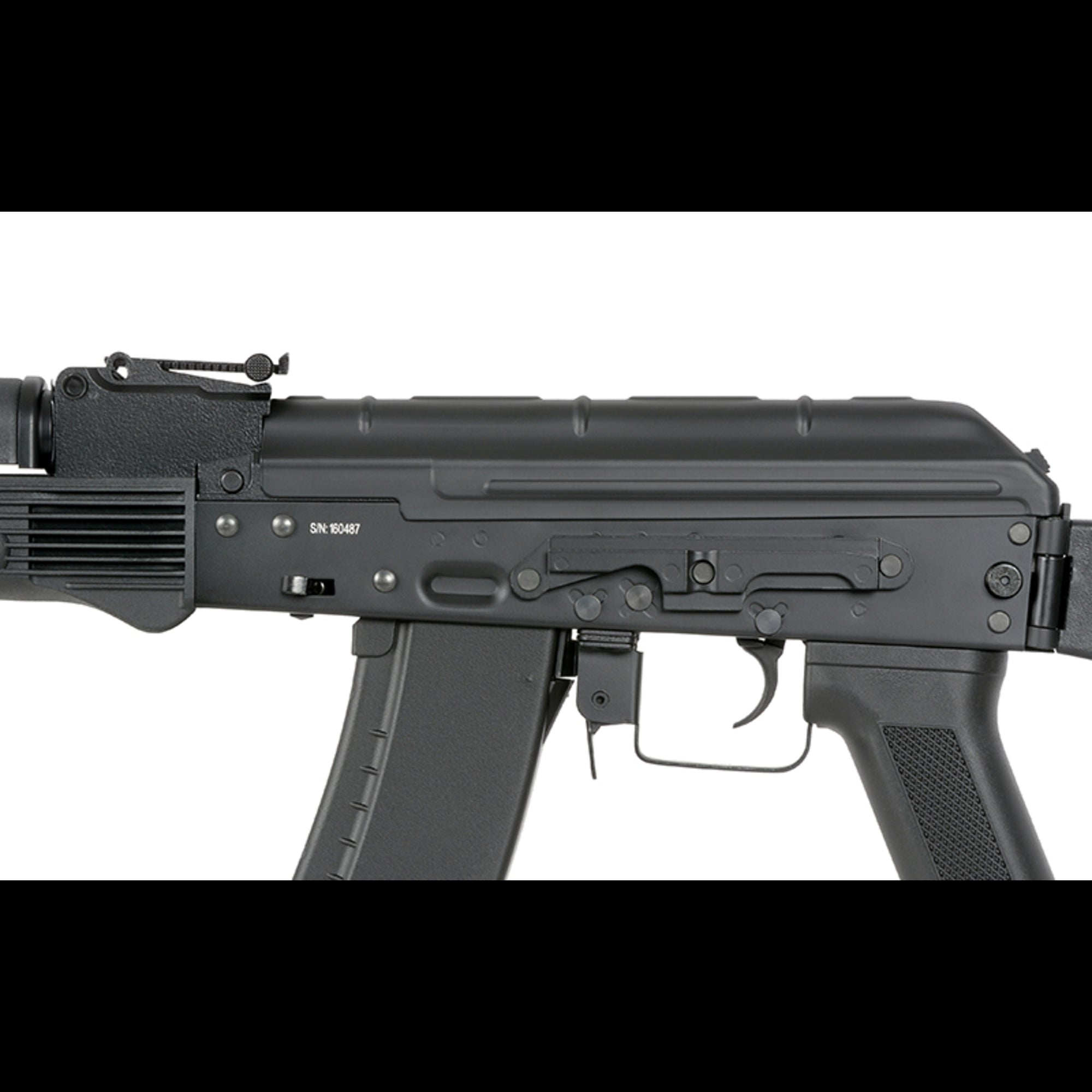 CM.040C AK74M Tactical – 0,5J