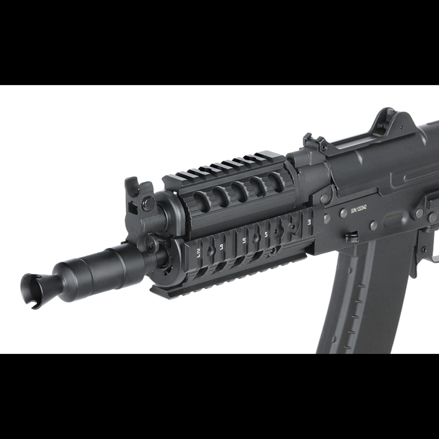CM.045C AKS-74U Tactical – 0,5J