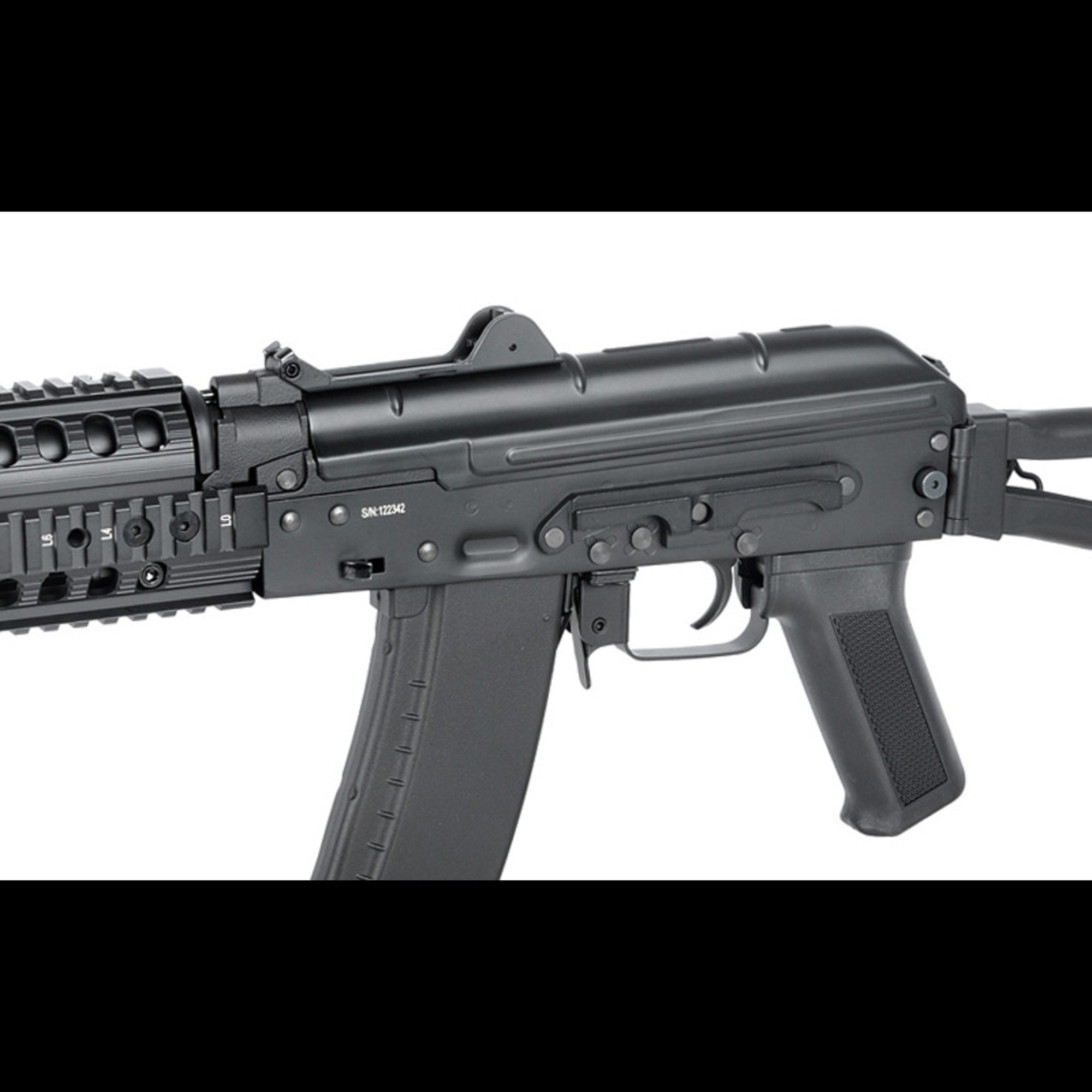 CM.045C AKS-74U Tactical – 0,5J