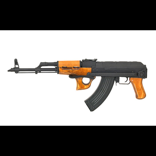 CM.048SU AKMS Metall & Echtholz – 0,5J