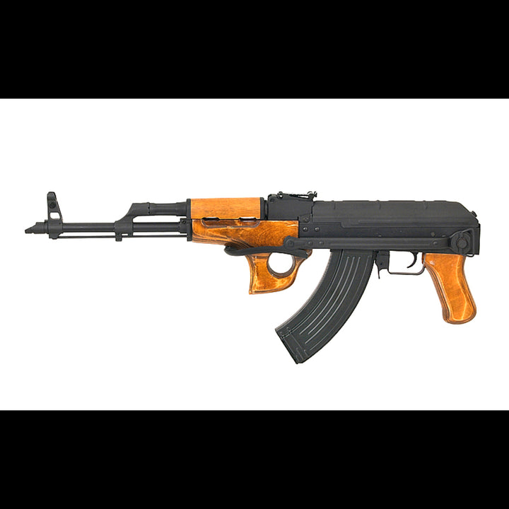 CM.048SU AKMS Metall & Echtholz – 0,5J