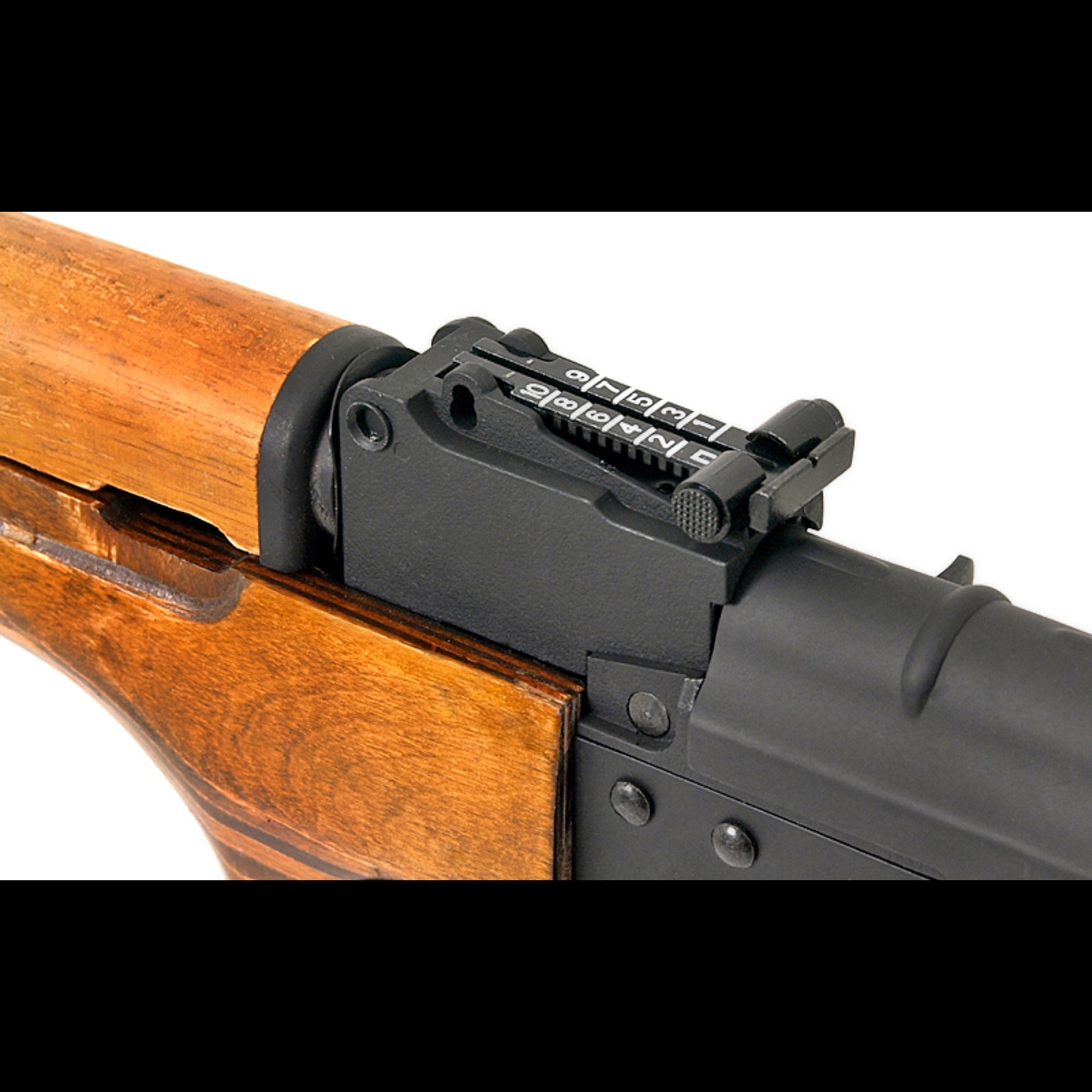 CM.048SU AKMS Metall & Echtholz – 0,5J