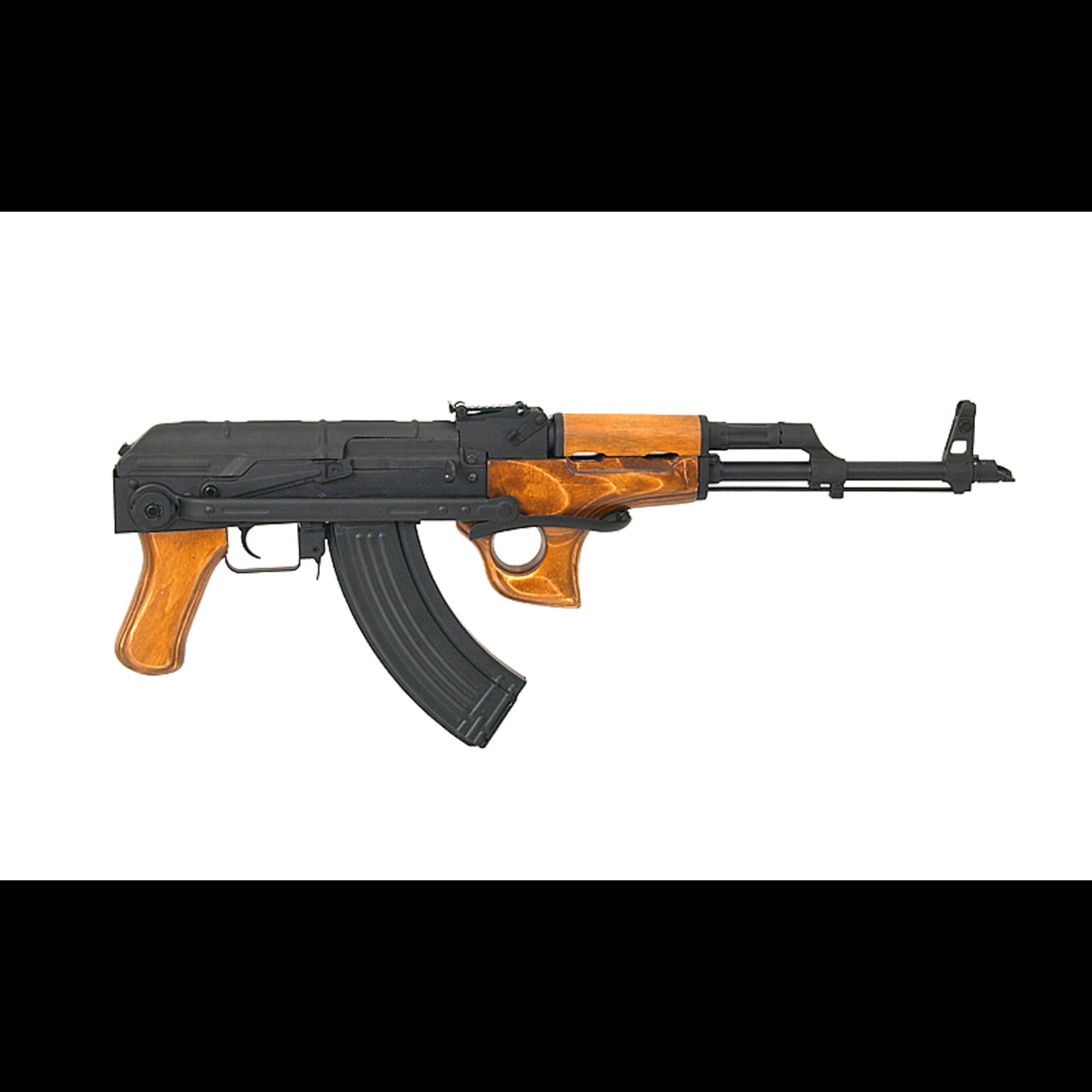 CM.048SU AKMS Metall & Echtholz – 0,5J