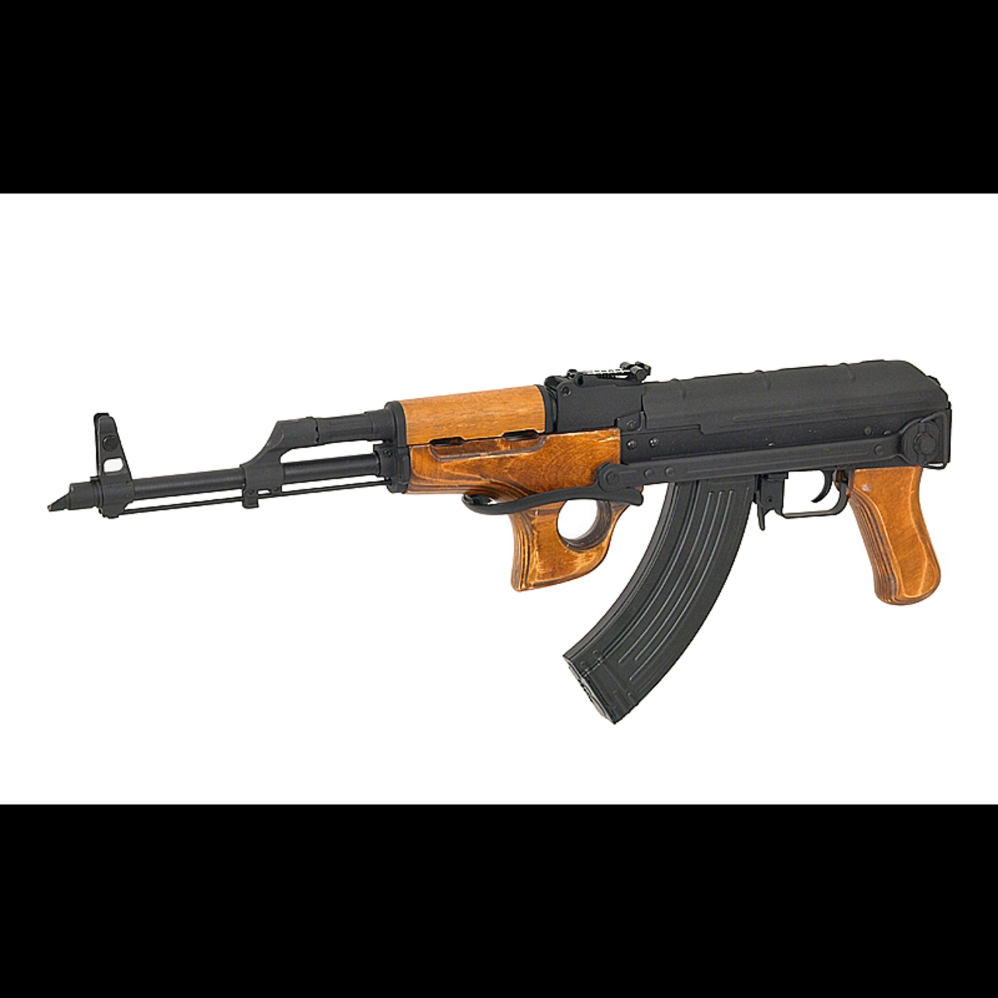 CM.048SU AKMS Metall & Echtholz – 0,5J