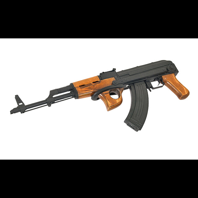 CM.048SU AKMS Metall & Echtholz – 0,5J