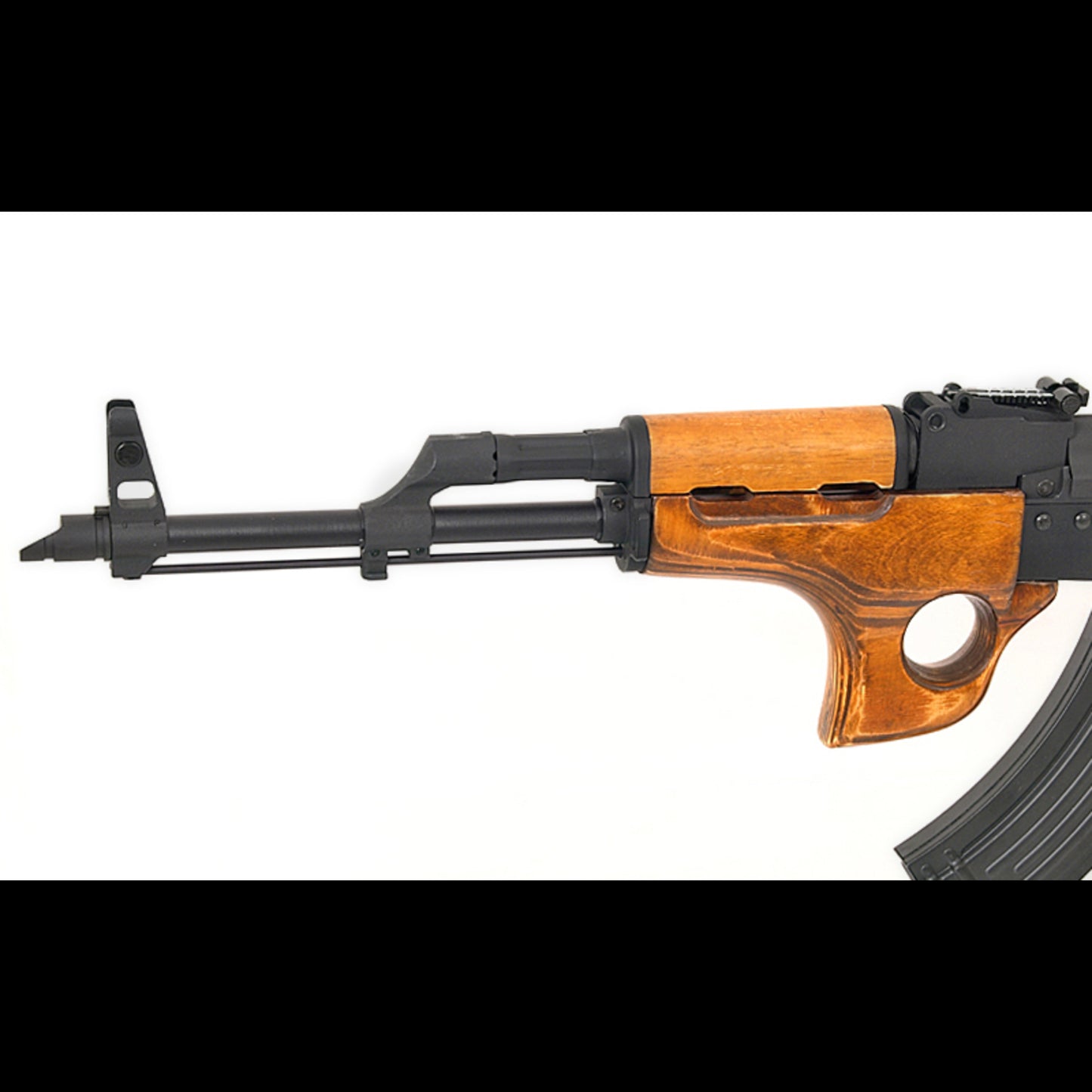 CM.048SU AKMS Metall & Echtholz – 0,5J