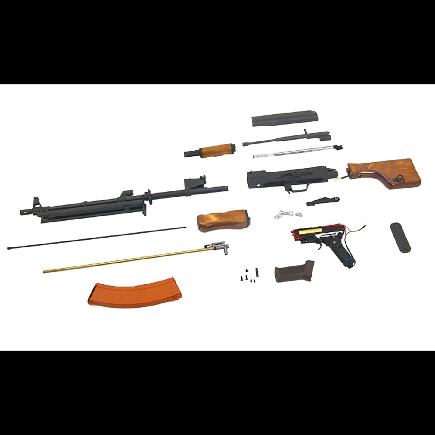 CM.052 RPK Holz – 0,5J