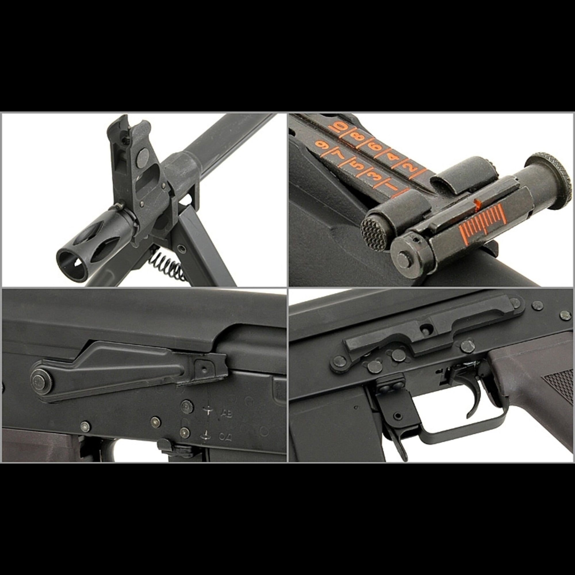 CM.052A RPK Tactical – 0,5J