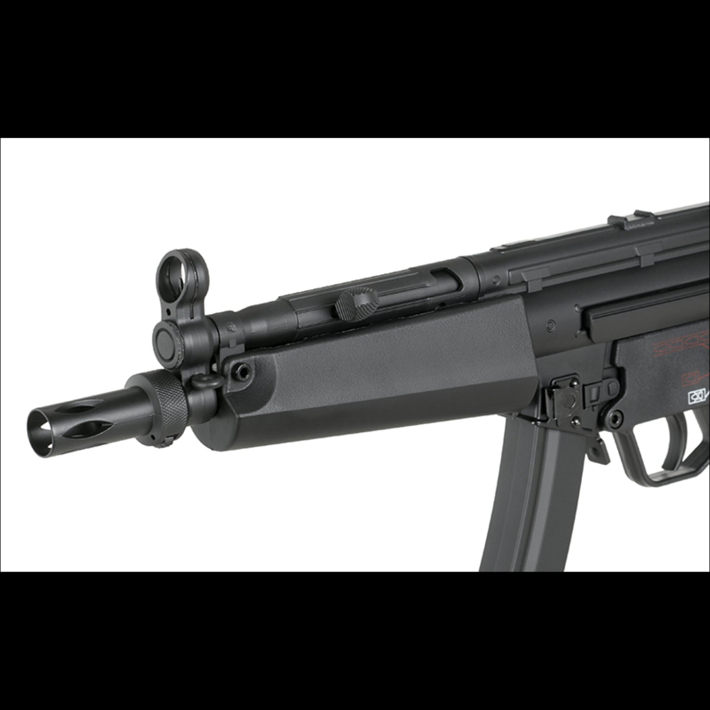 CM.041J Teleskop Schaft – 0,5J