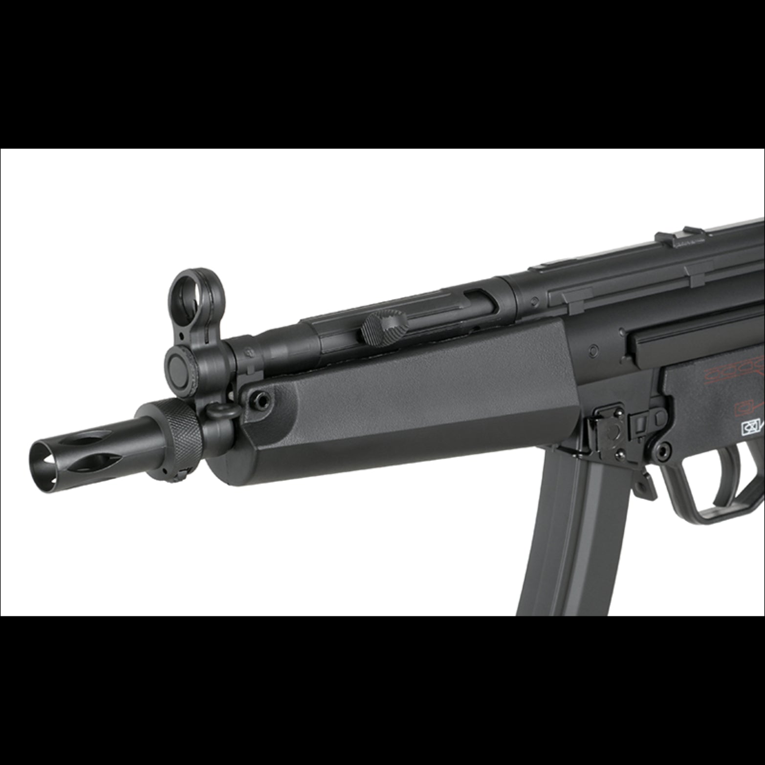 CM.041J Teleskop Schaft – 0,5J