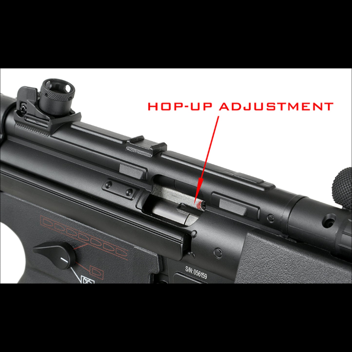 CM.041J Teleskop Schaft – 0,5J