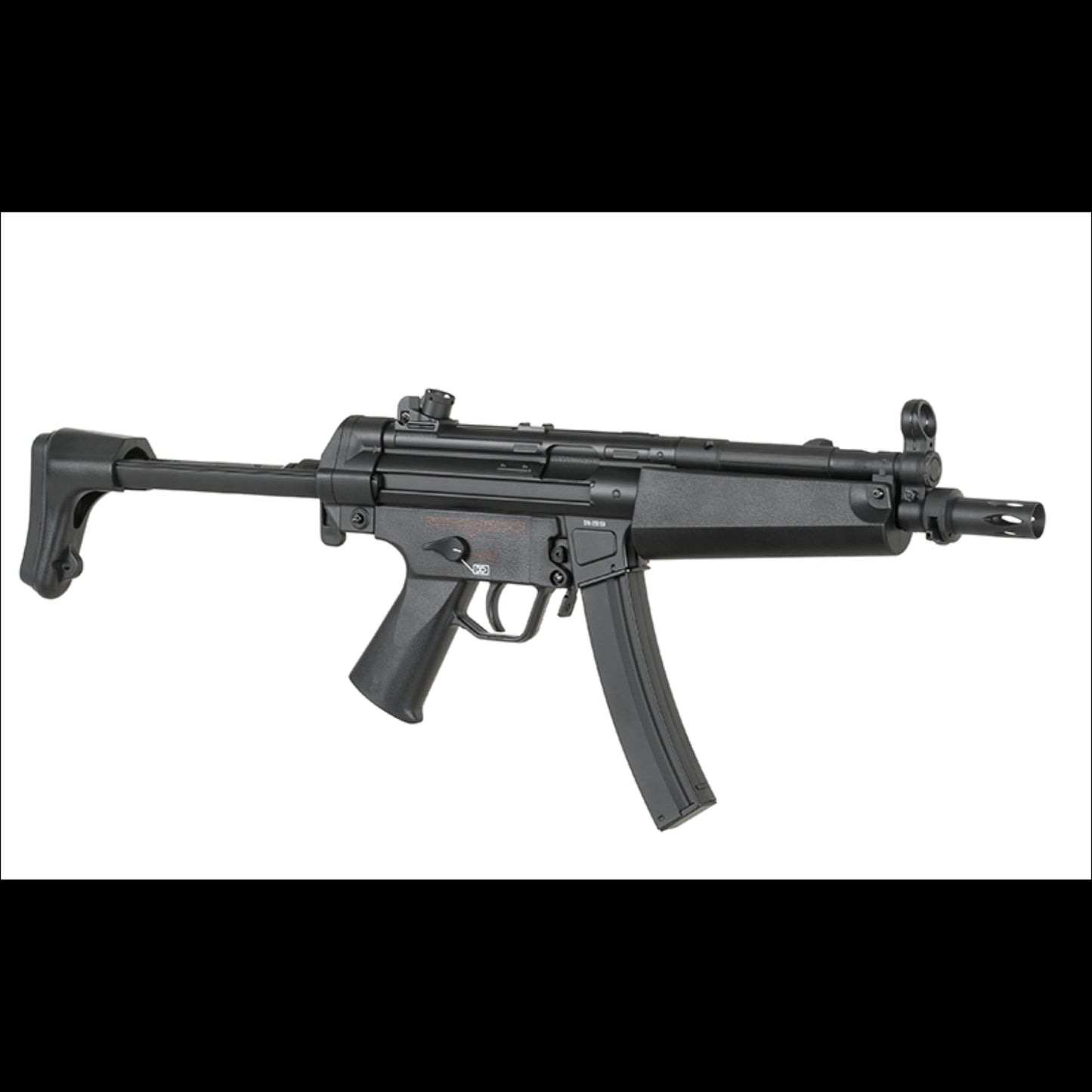 CM.041J Teleskop Schaft – 0,5J