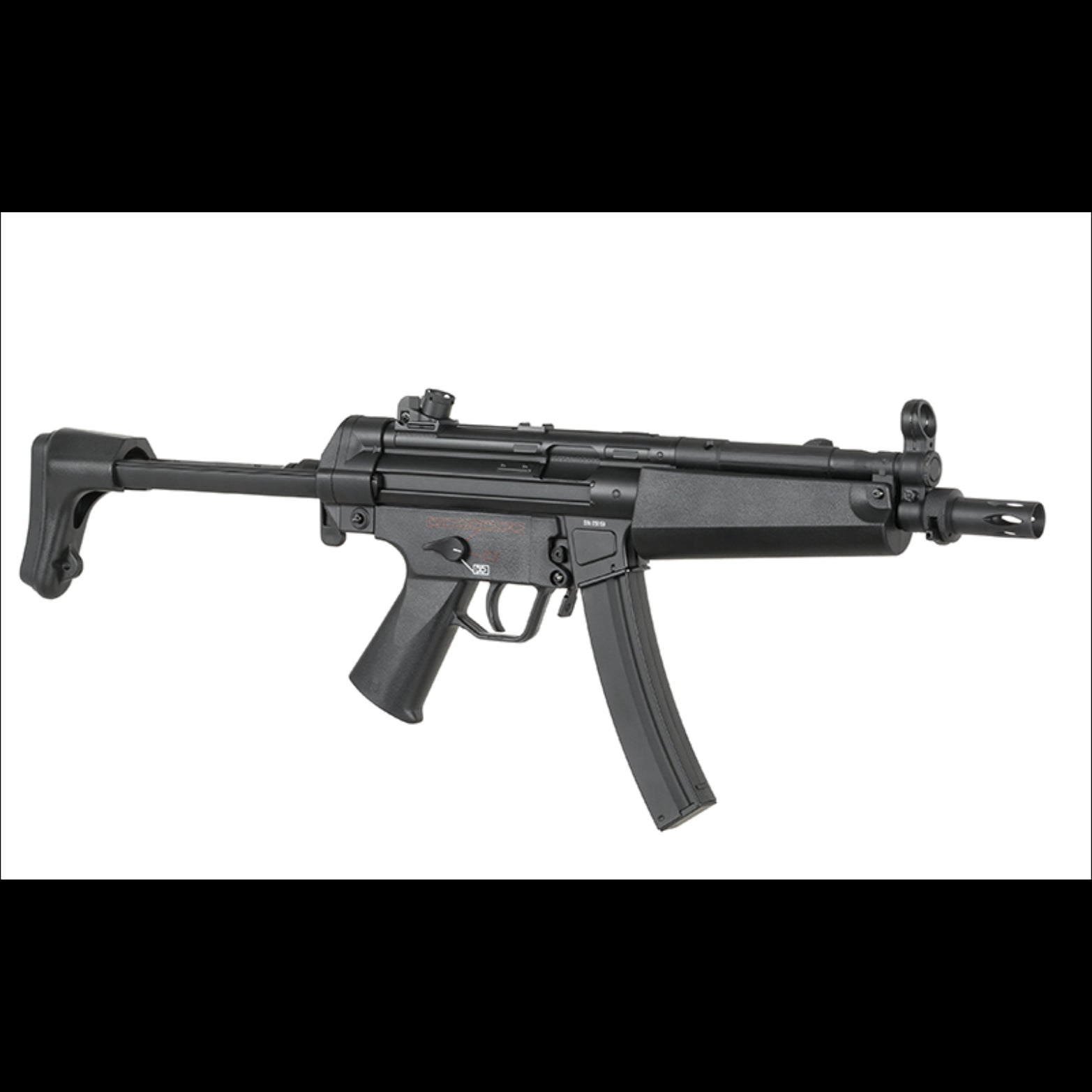 CM.041J Teleskop Schaft – 0,5J