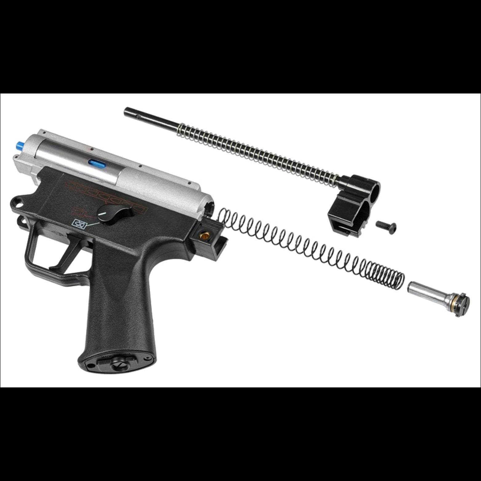 CM.041J Teleskop Schaft – 0,5J