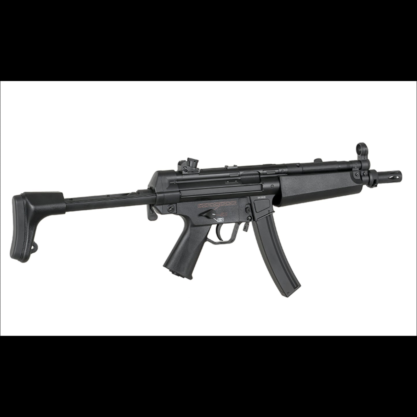 CM.041J Teleskop Schaft – 0,5J