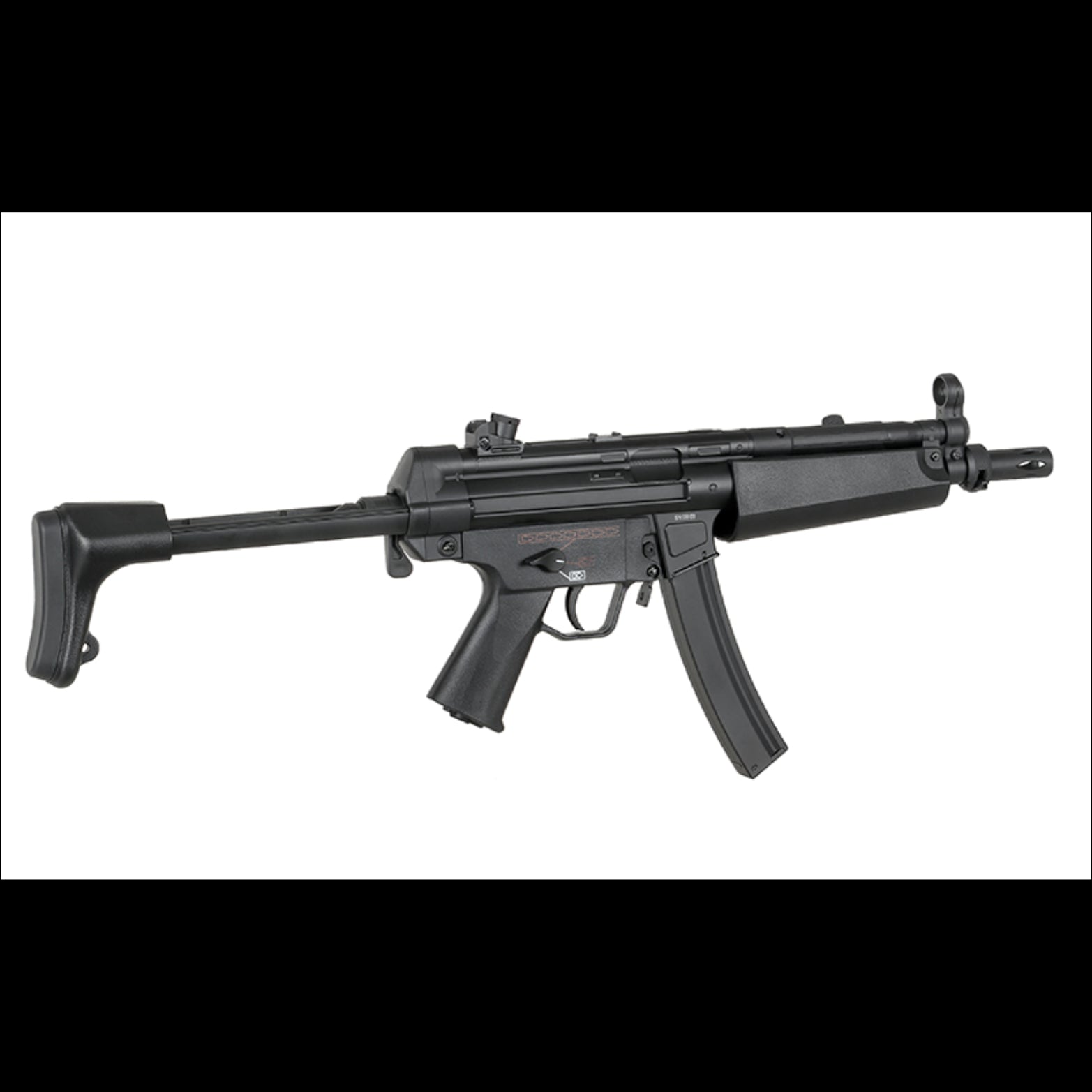 CM.041J Teleskop Schaft – 0,5J