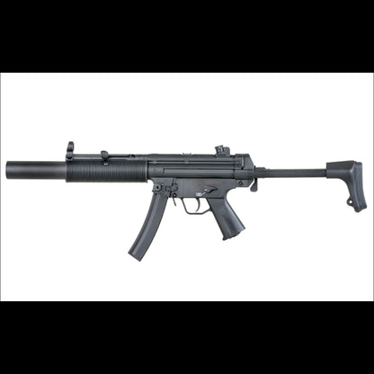 CYMA CM041SD6 High Speed – 0,5 Joule MP5-Style AEG Airsoft