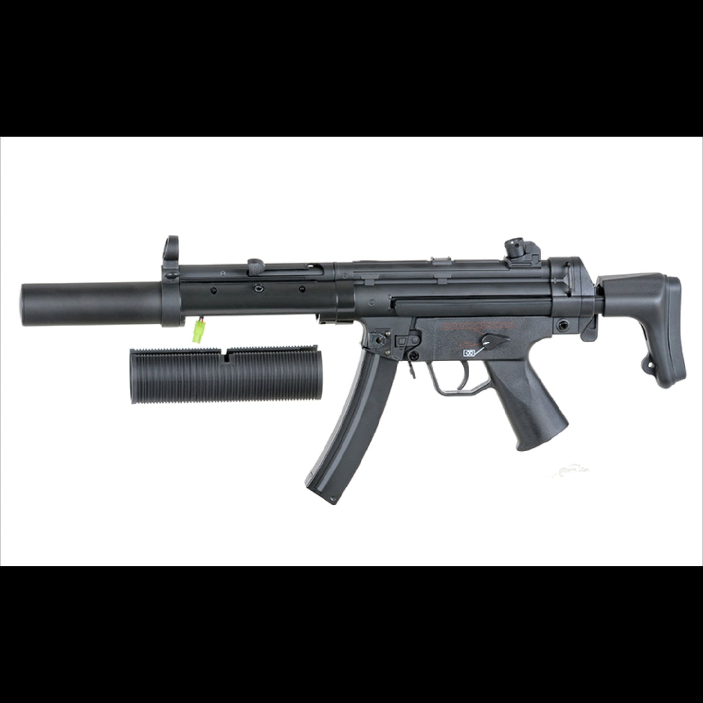 CYMA CM041SD6 High Speed – 0,5 Joule MP5-Style AEG Airsoft