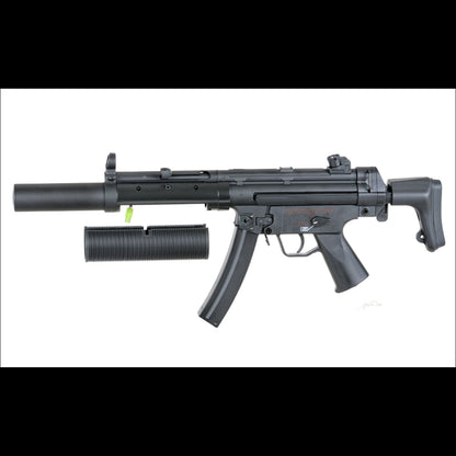 CYMA CM041SD6 High Speed – 0,5 Joule MP5-Style AEG Airsoft