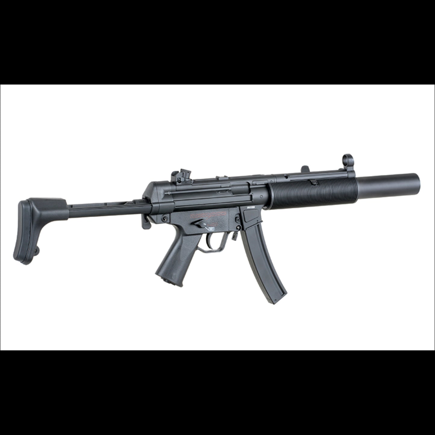 CYMA CM041SD6 High Speed – 0,5 Joule MP5-Style AEG Airsoft