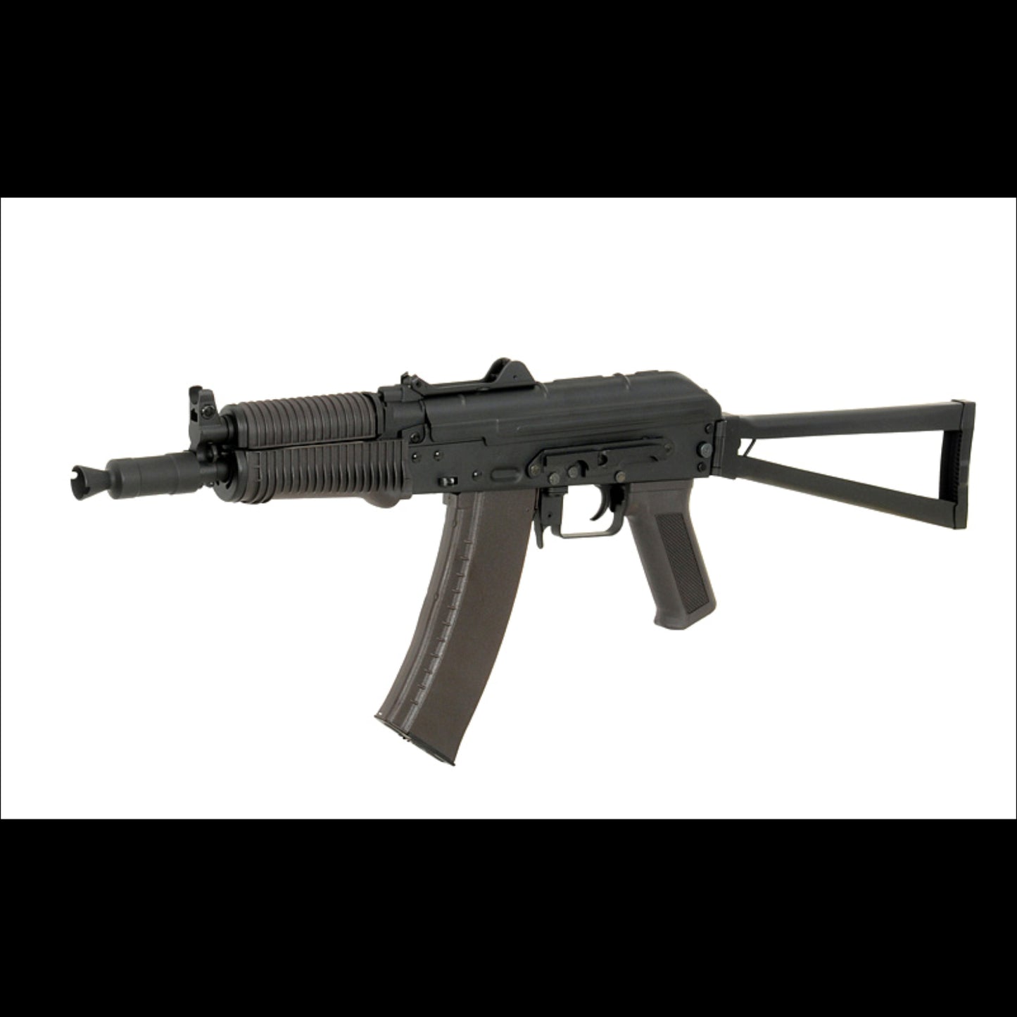 CYMA CM045A AKS-74U AEG – 0,5 Joule Airsoft Gewehr Metallbody
