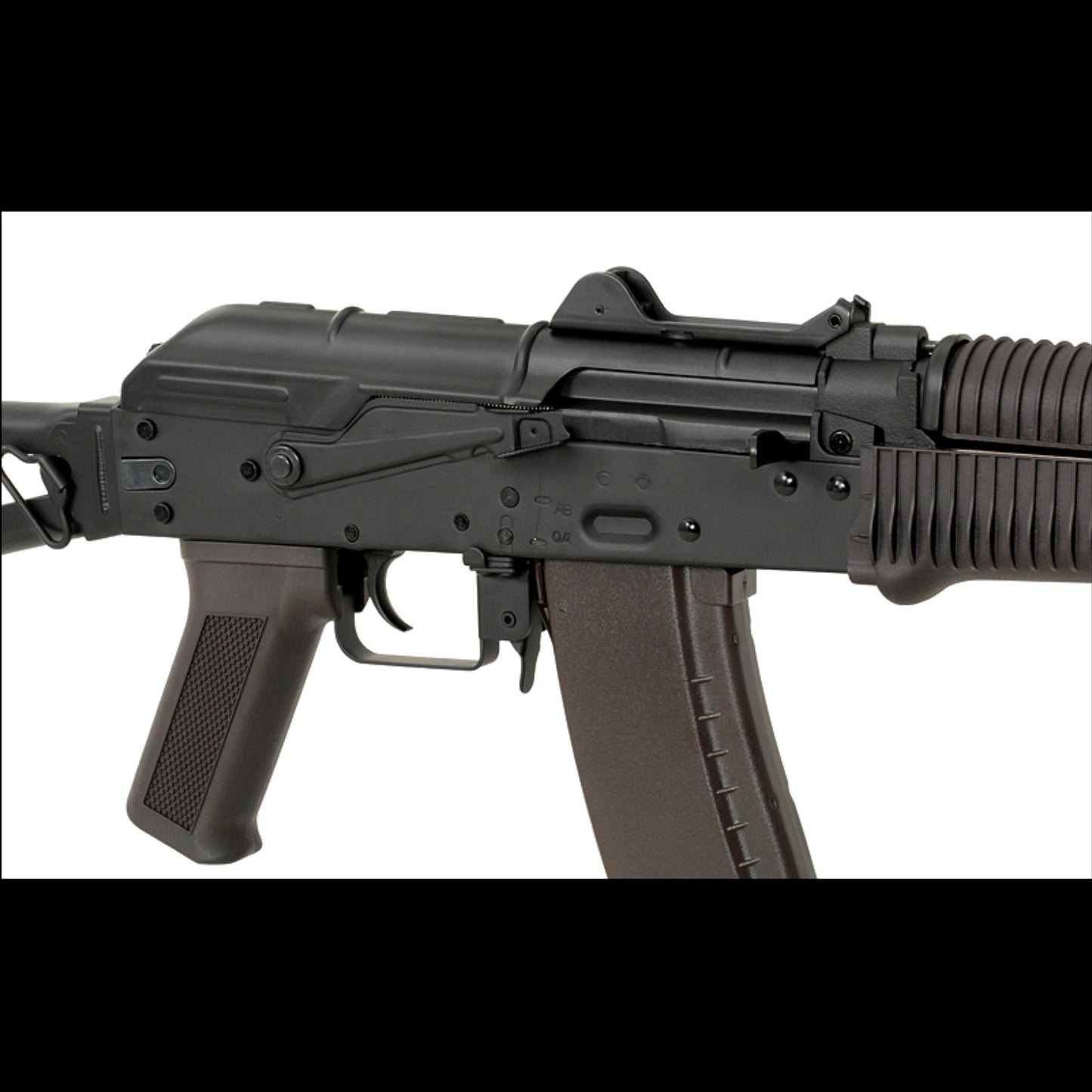 CYMA CM045A AKS-74U AEG – 0,5 Joule Airsoft Gewehr Metallbody
