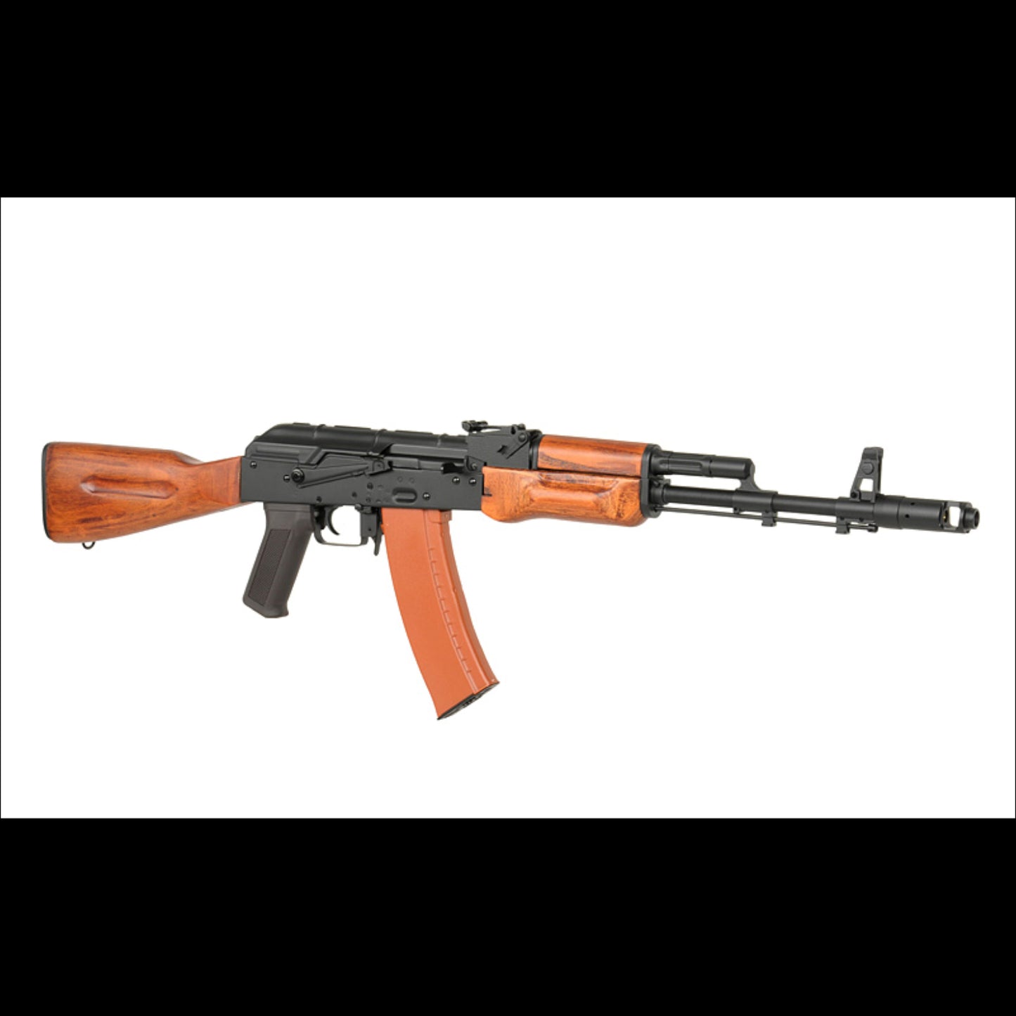 CYMA CM.048 AK74 Airsoft AEG 0,5 J – Metall & Echtholz