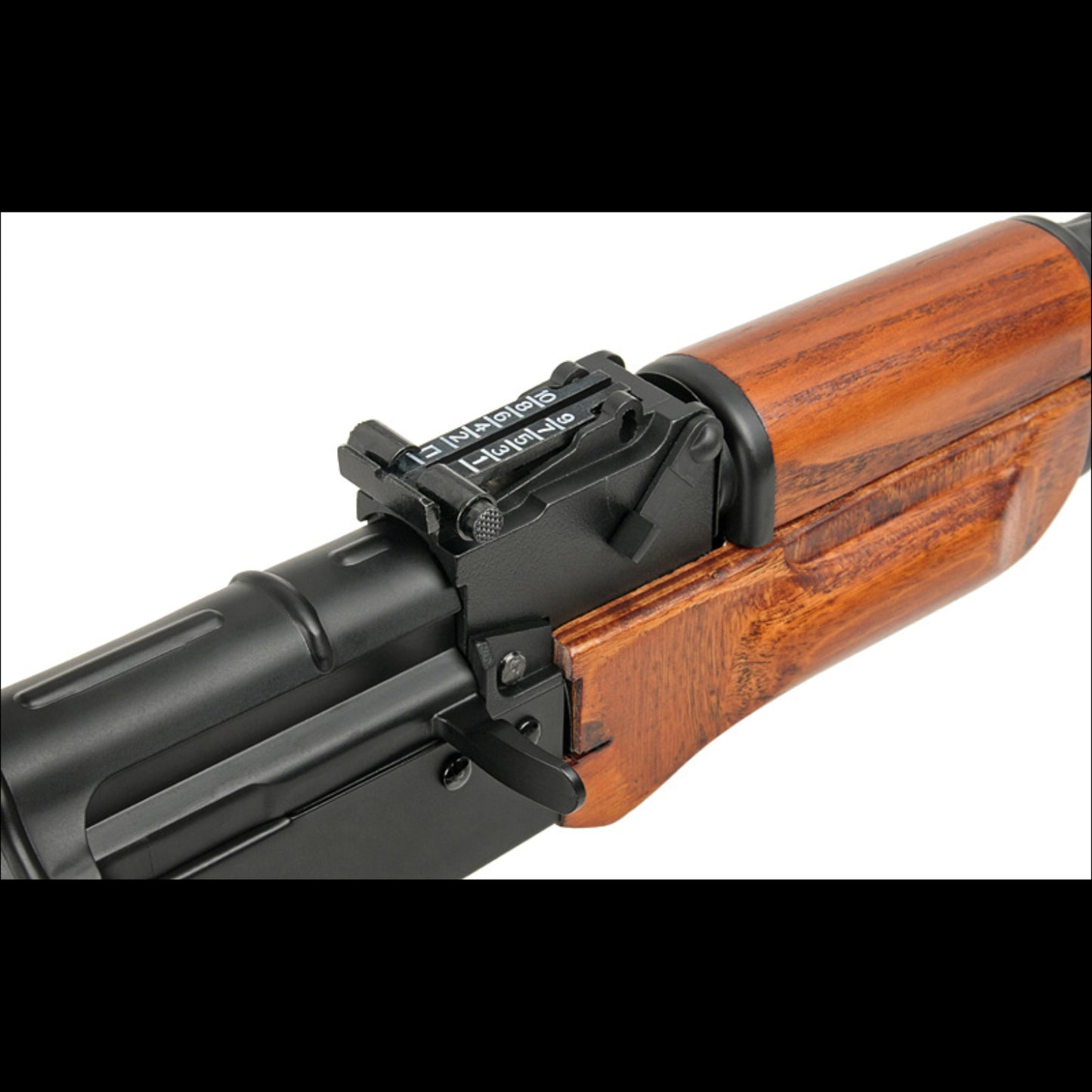 CYMA CM.048 AK74 Airsoft AEG 0,5 J – Metall & Echtholz