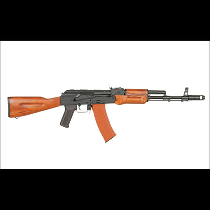 CYMA CM.048 AK74 Airsoft AEG 0,5 J – Metall & Echtholz