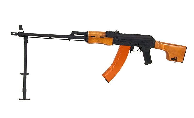 CYMA CM.052 RPK Airsoft AEG 0,5J – Vollmetall & Echtholz