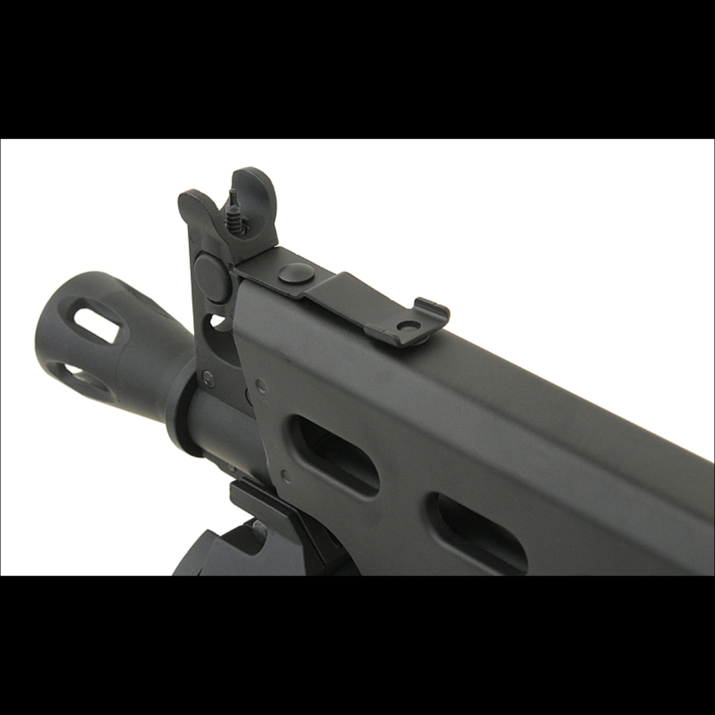 CYMA CM058 PP19 Bizon – 0,5 Joule SMG-Style AEG Airsoft